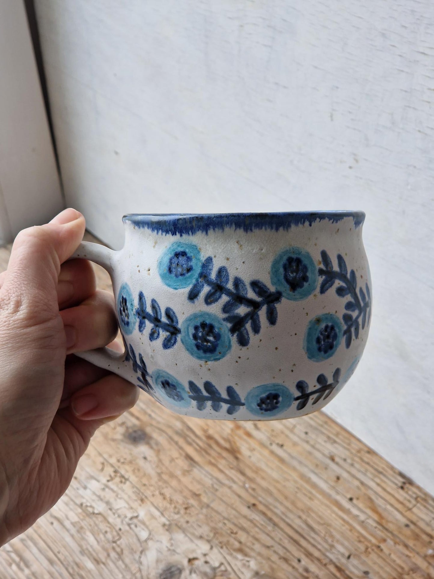 Vintage Kitchen Cup No. 28