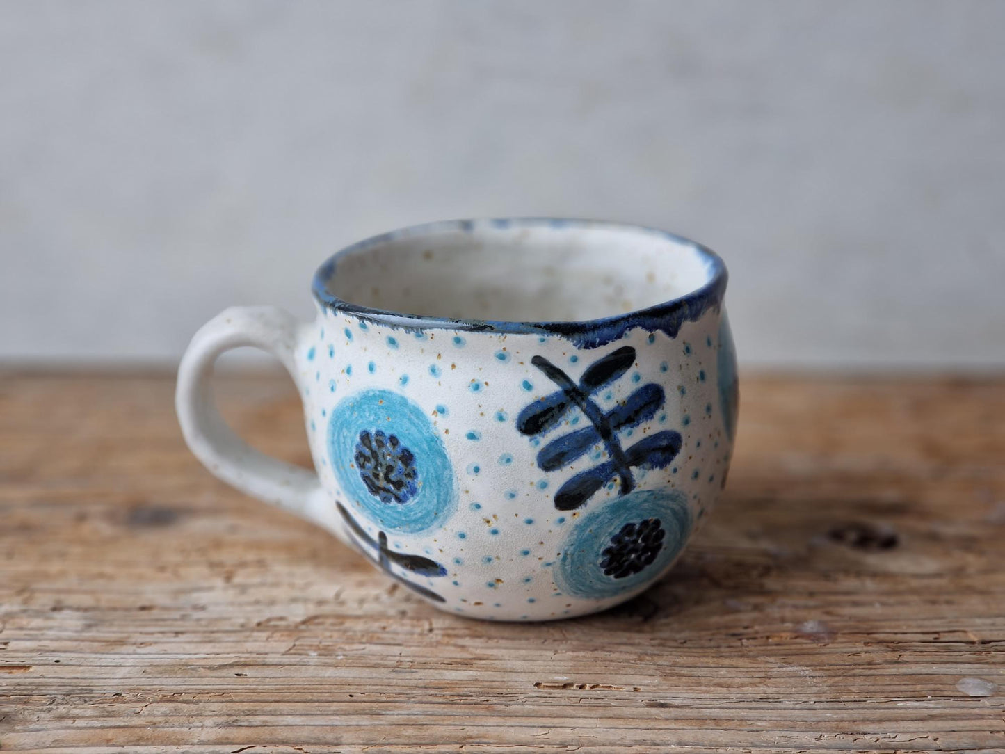 Vintage Kitchen Cup No. 29