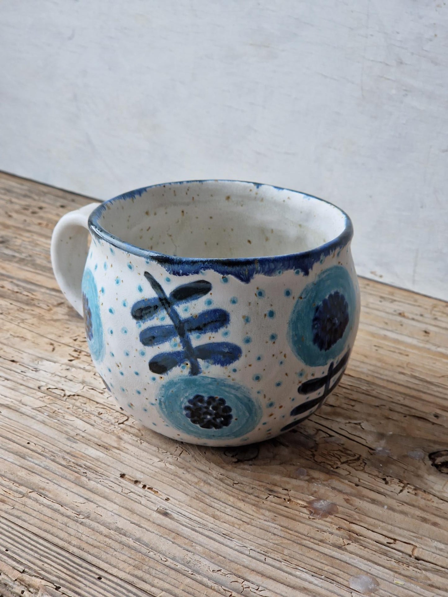 Vintage Kitchen Cup No. 29