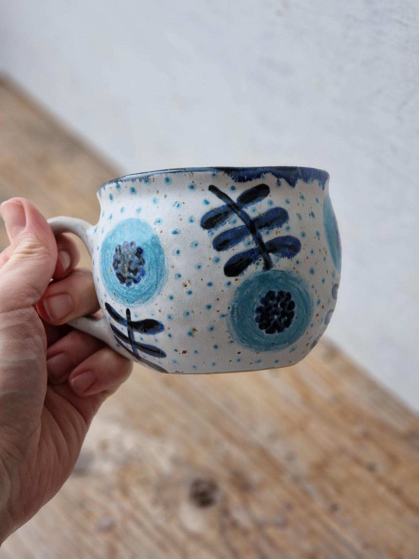 Vintage Kitchen Cup No. 29