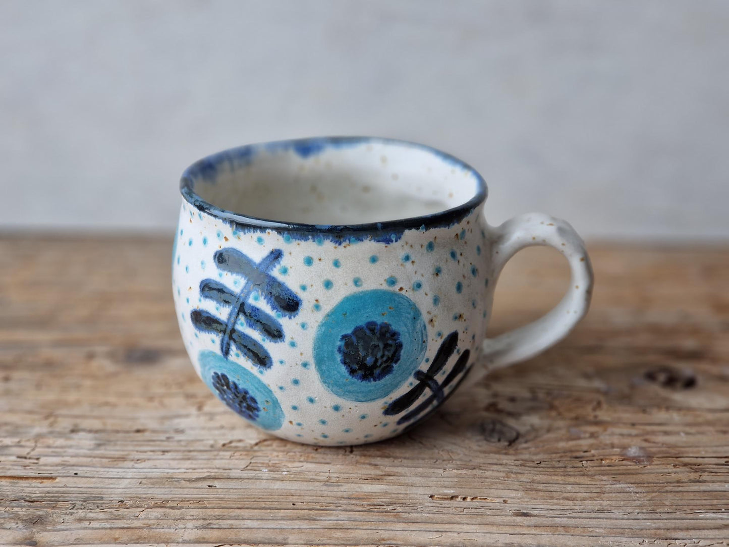 Vintage Kitchen Cup No. 29