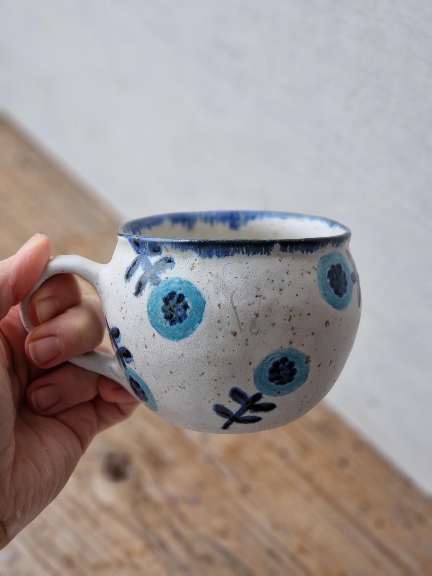 Vintage Kitchen Cup No. 33