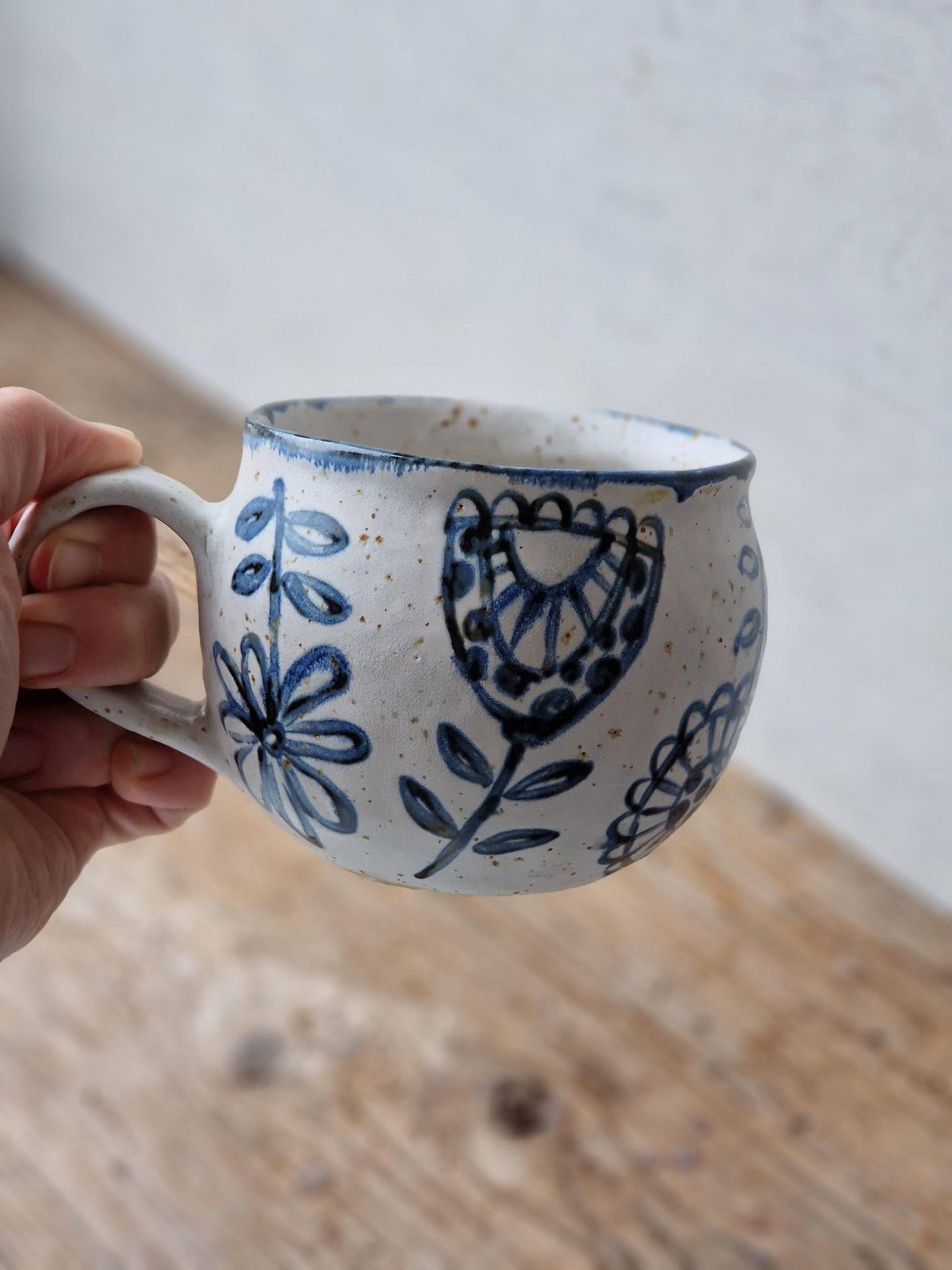 Vintage Kitchen Cup No. 34