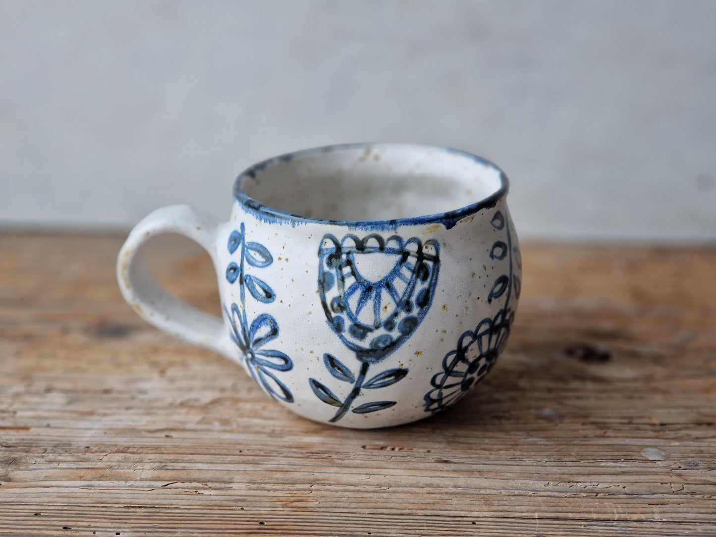 Vintage Kitchen Cup No. 34