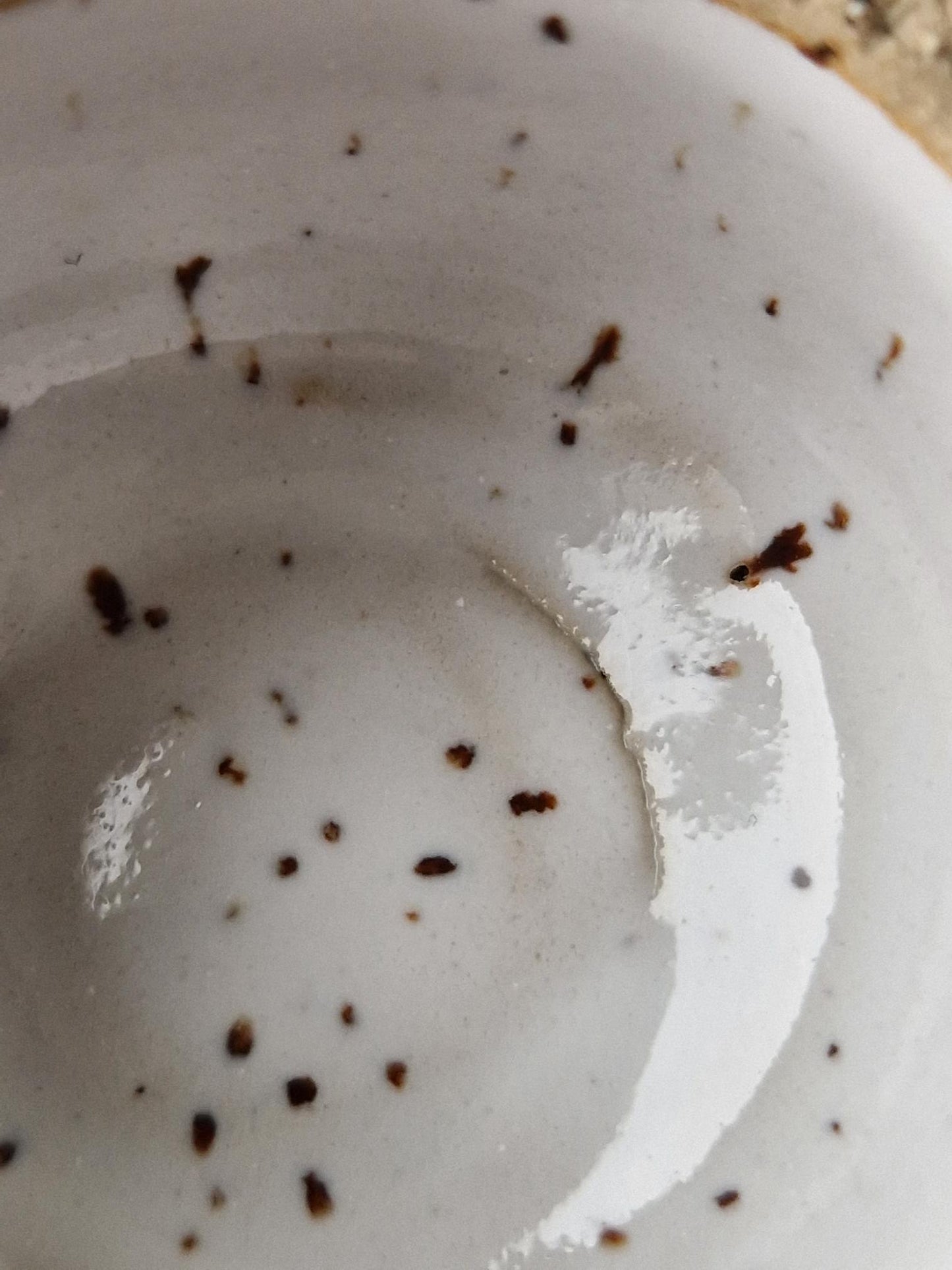 Slightly Flawed: Dessert Bowl No. 1