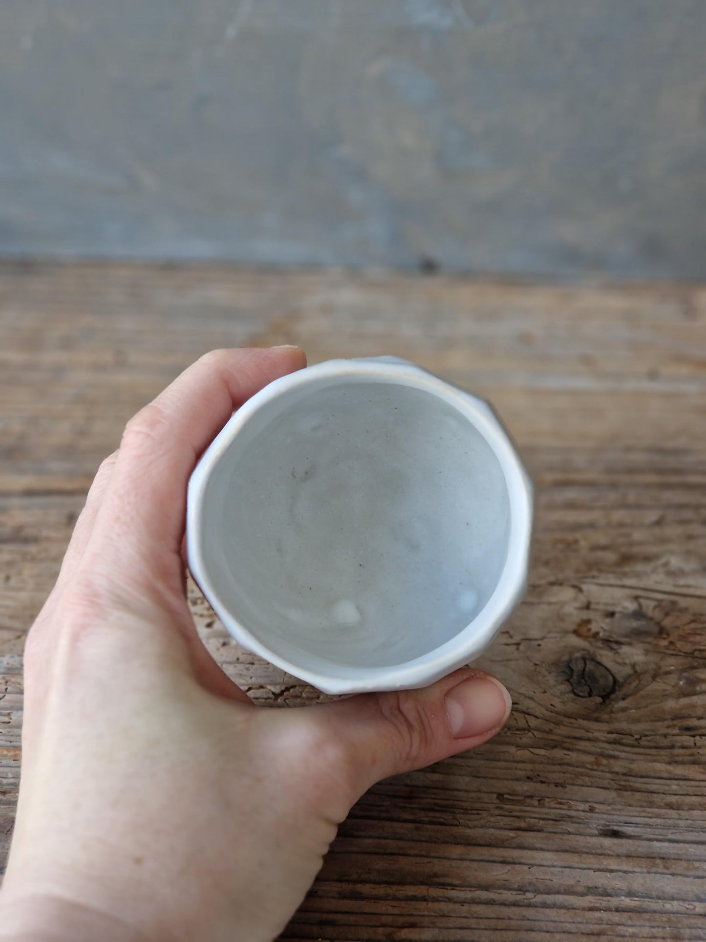 Kurinuki Cup Nr. 6