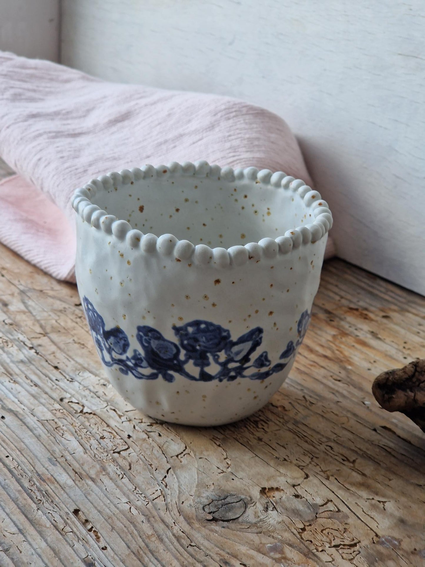 Bud Vase / Pencil Holder Nr. 13