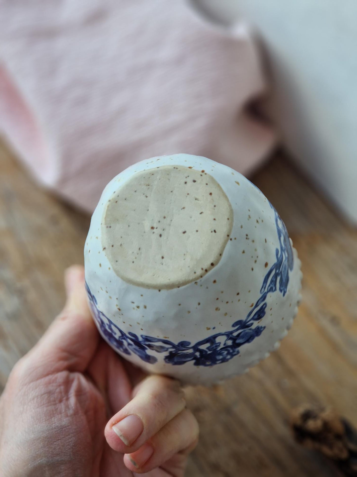 Bud Vase / Pencil Holder Nr. 13