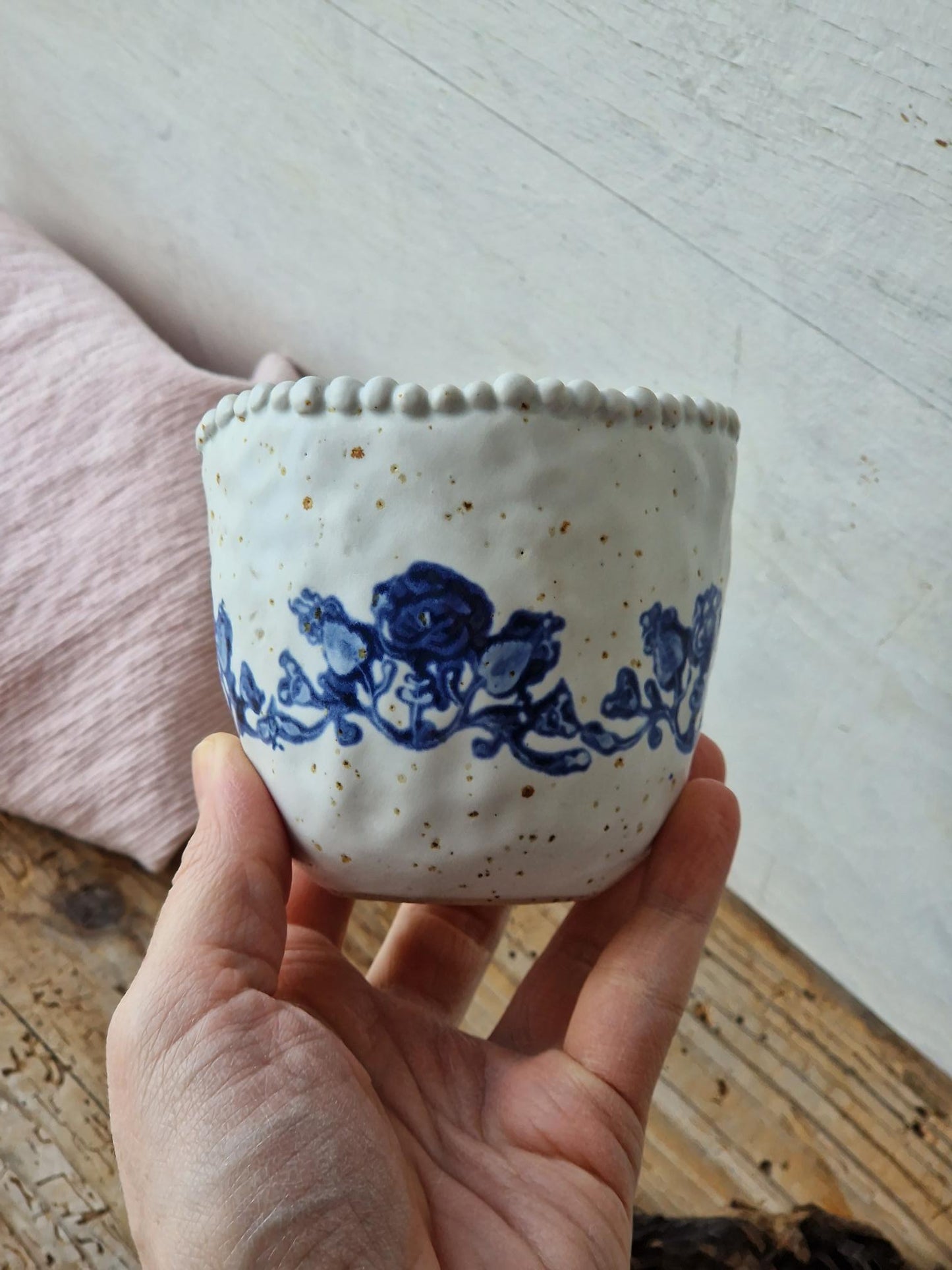 Bud Vase / Pencil Holder Nr. 13