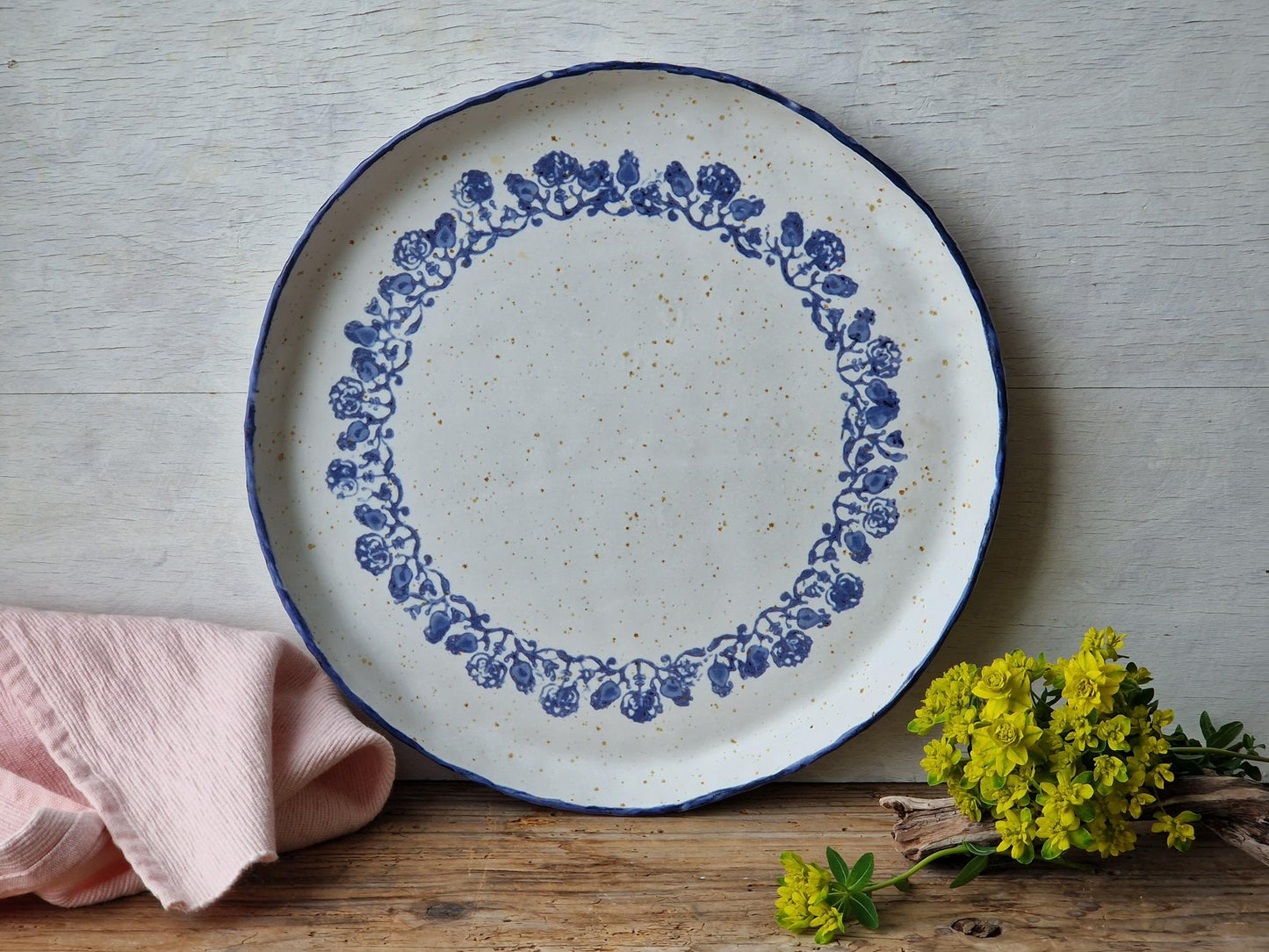 Cake Serving Platter Nr. 1