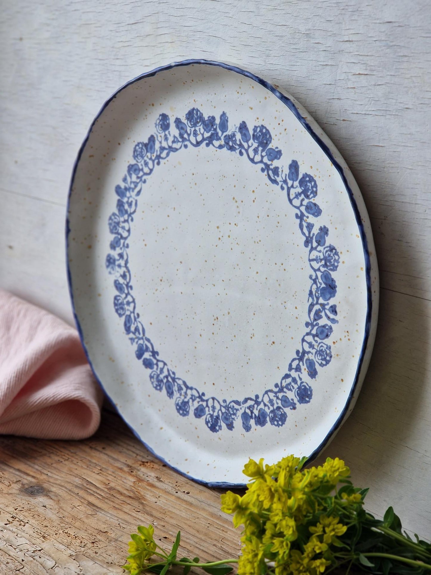 Cake Serving Platter Nr. 1