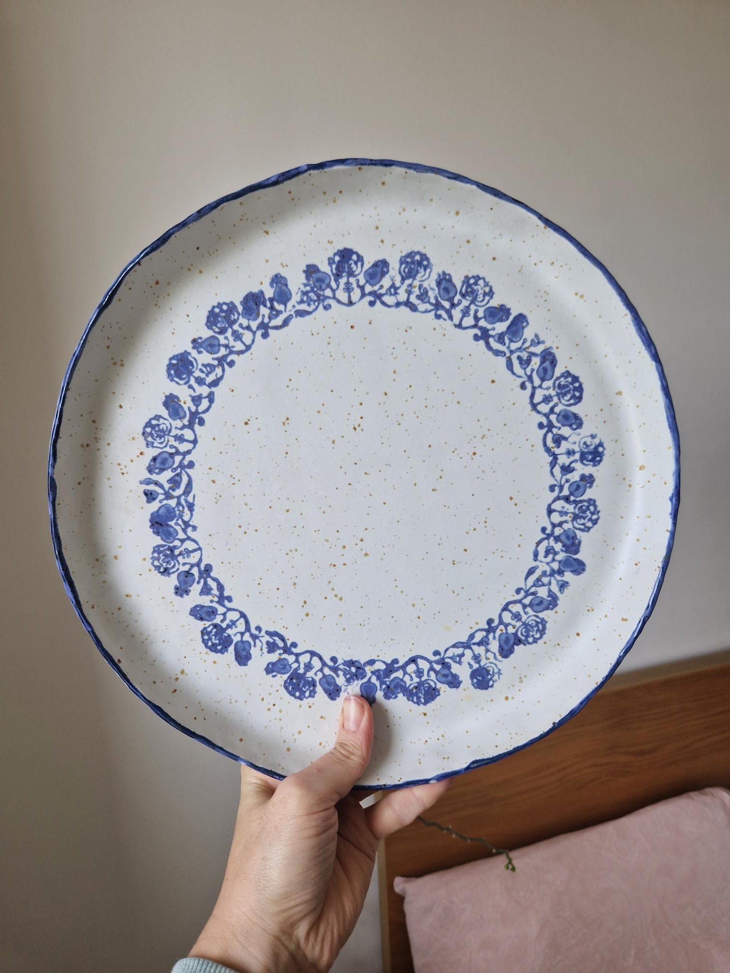 Cake Serving Platter Nr. 1