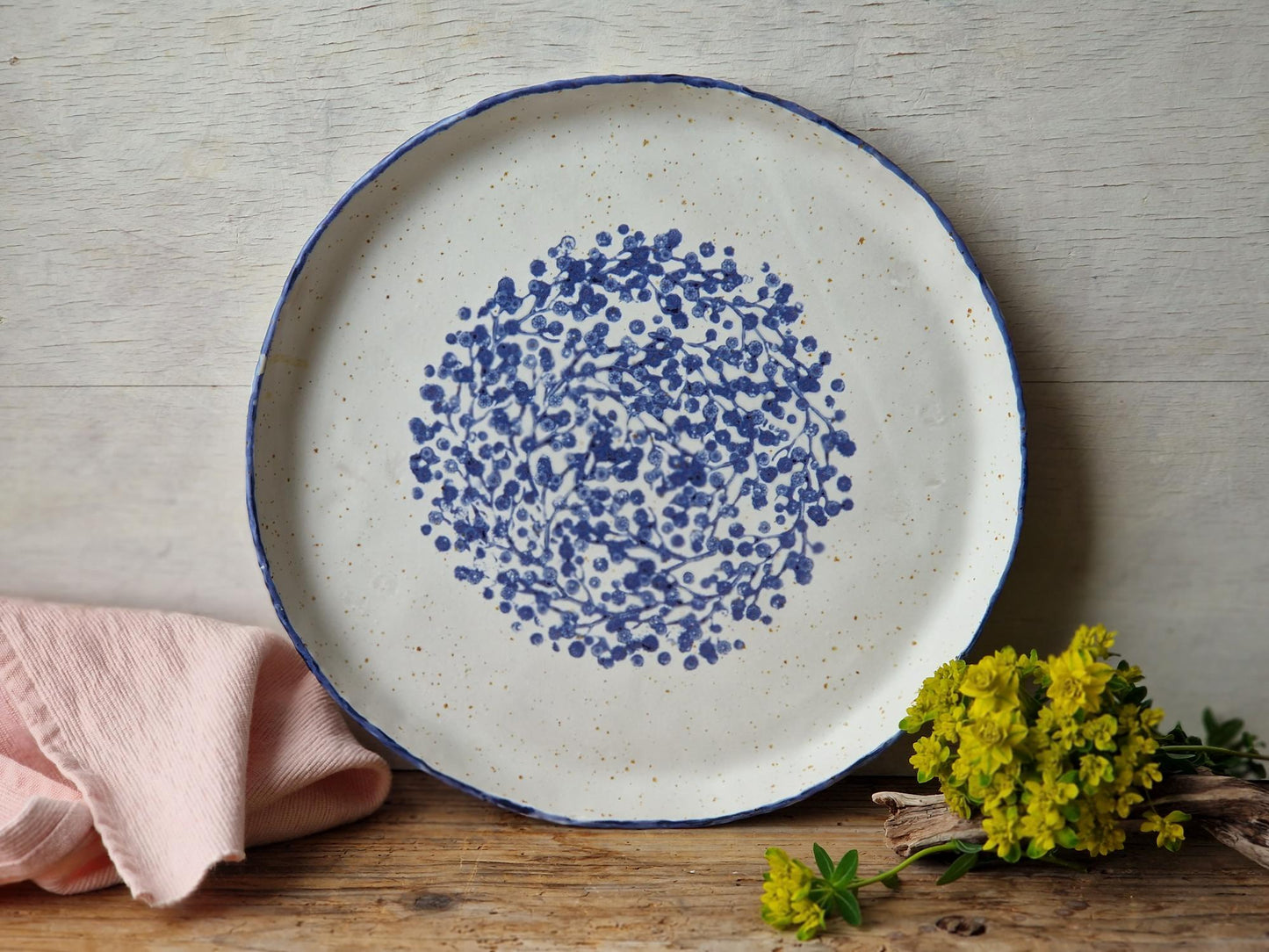 Cake Serving Platter Nr. 2
