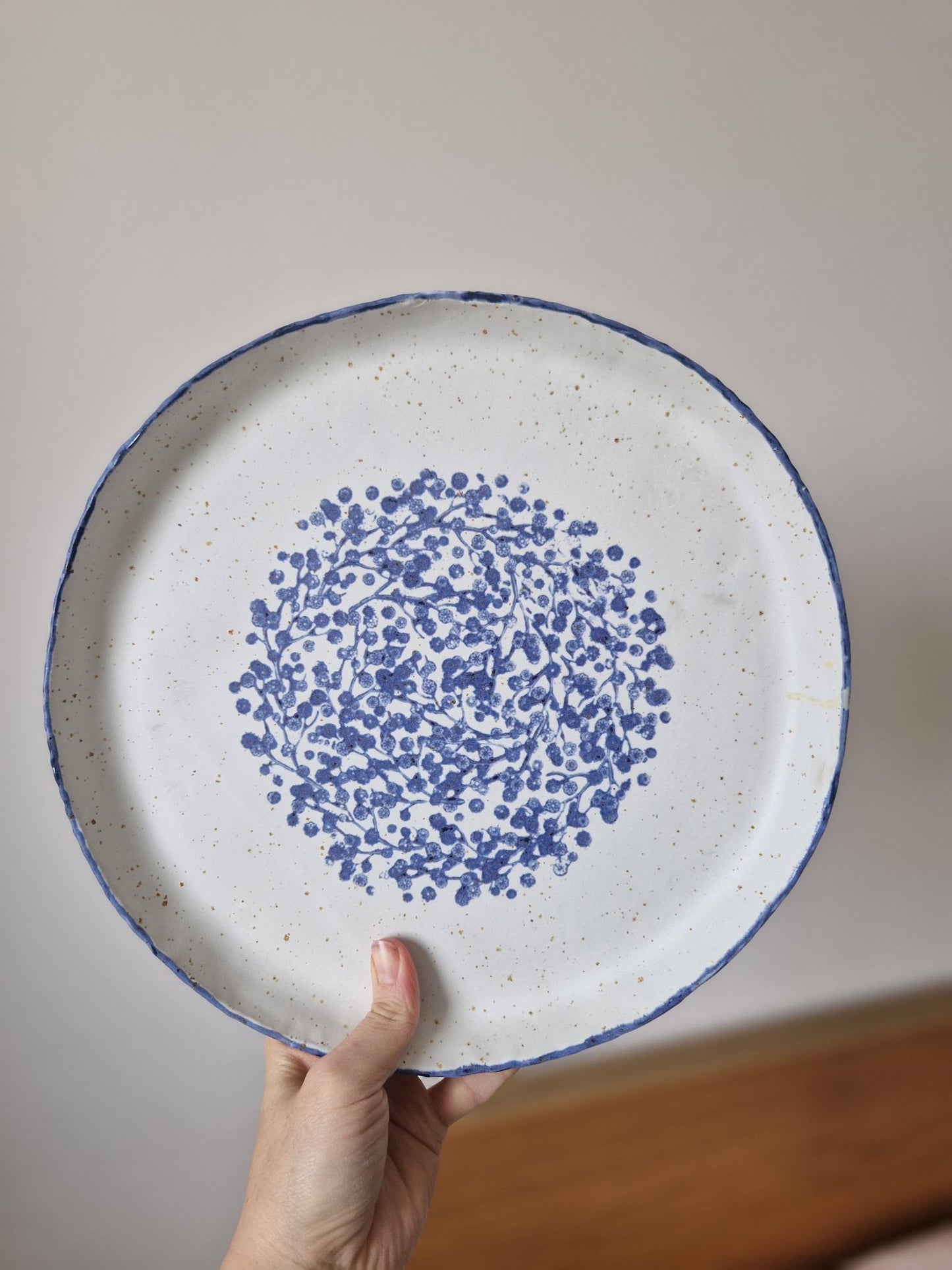 Cake Serving Platter Nr. 2