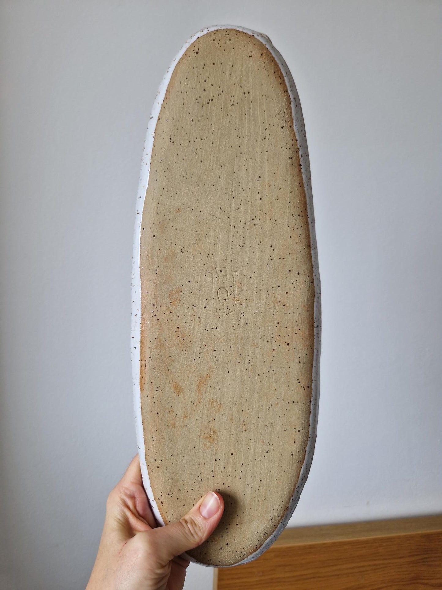 Folk Art Serving Tray Nr. 2