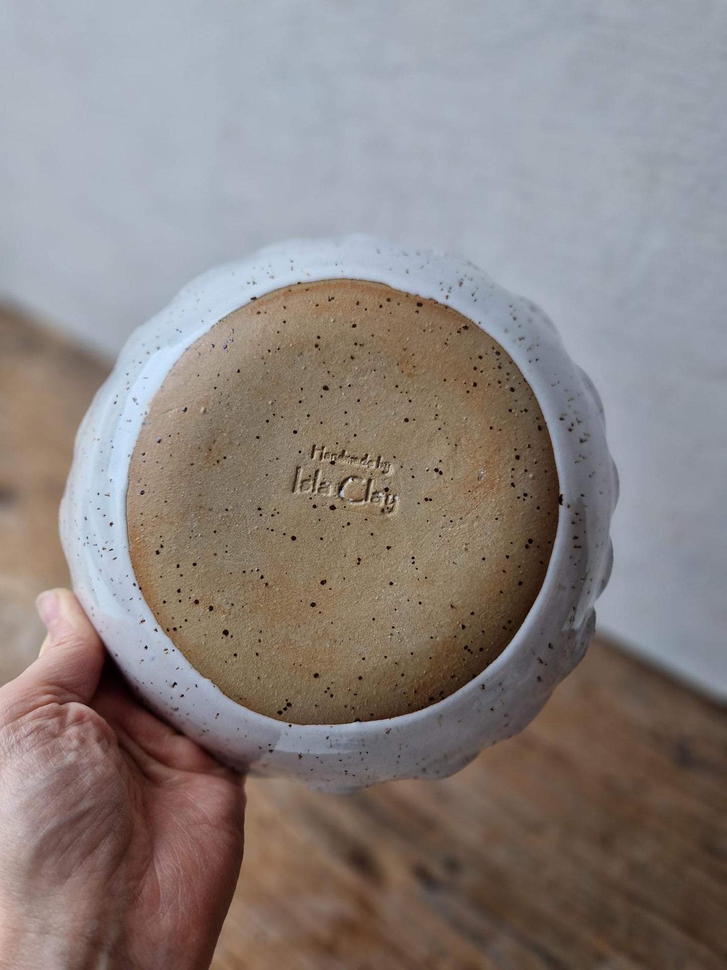 Pasta bowl handpainted Nr. 38
