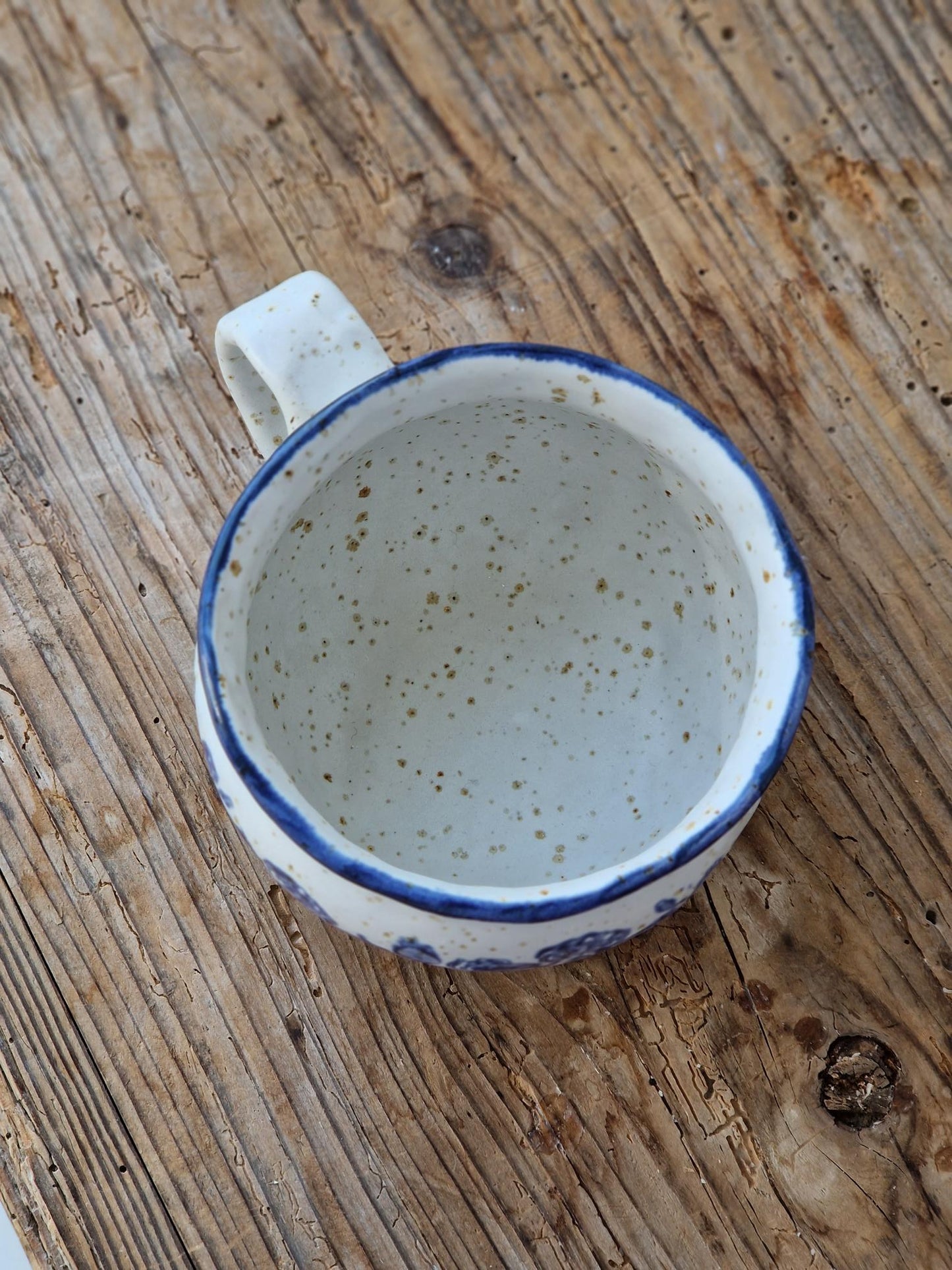 Vintage Kitchen Cup No. 35