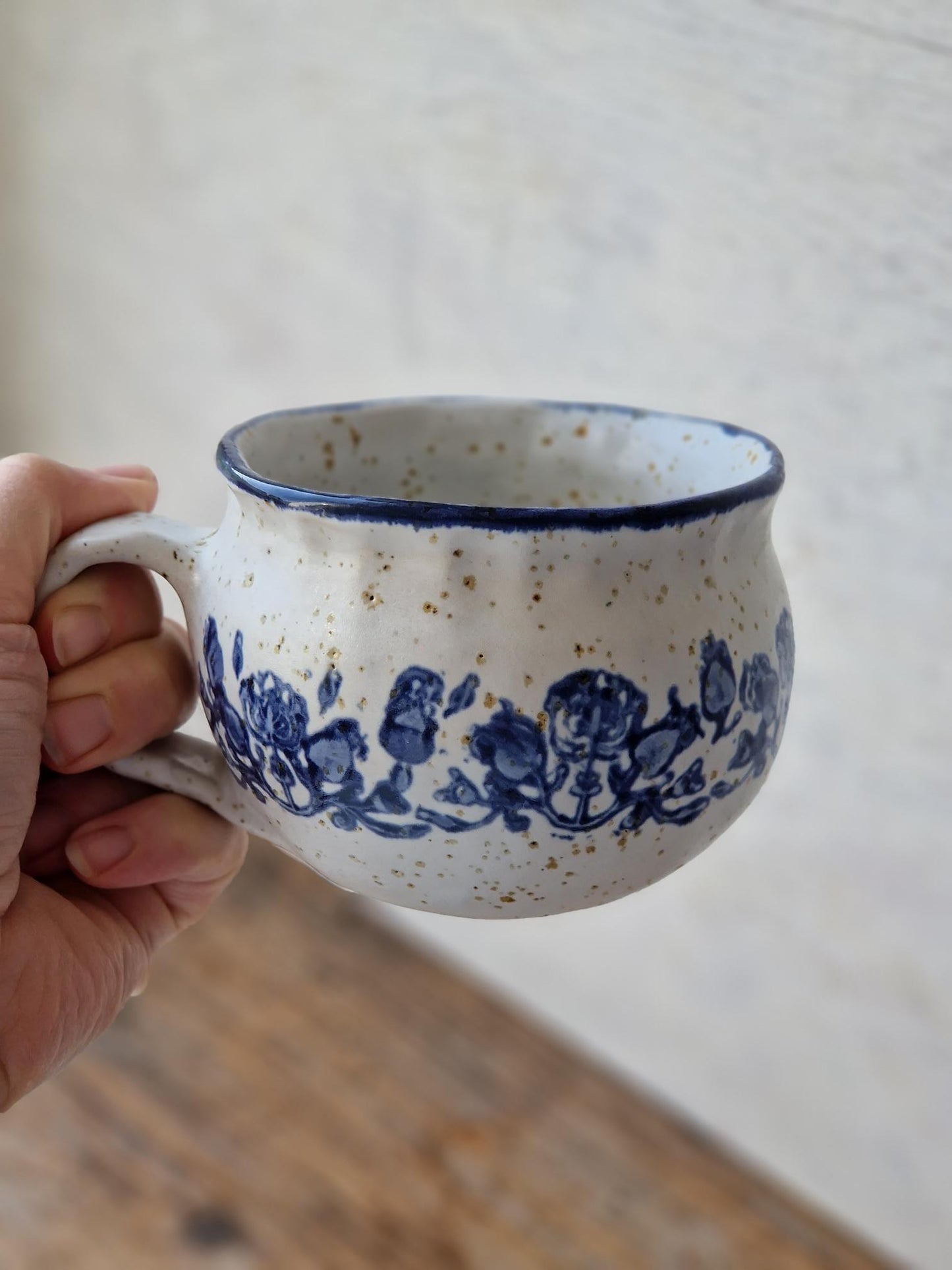 Vintage Kitchen Cup No. 35