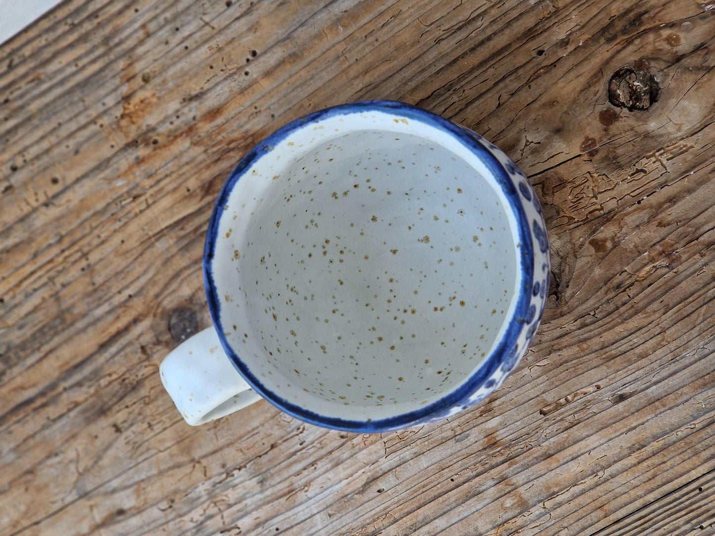 Vintage Kitchen Cup No. 41