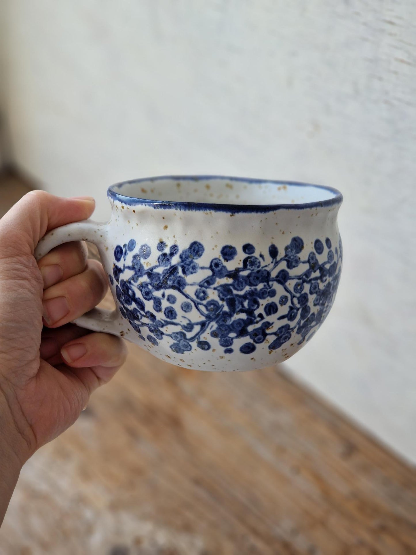 Vintage Kitchen Cup No. 41