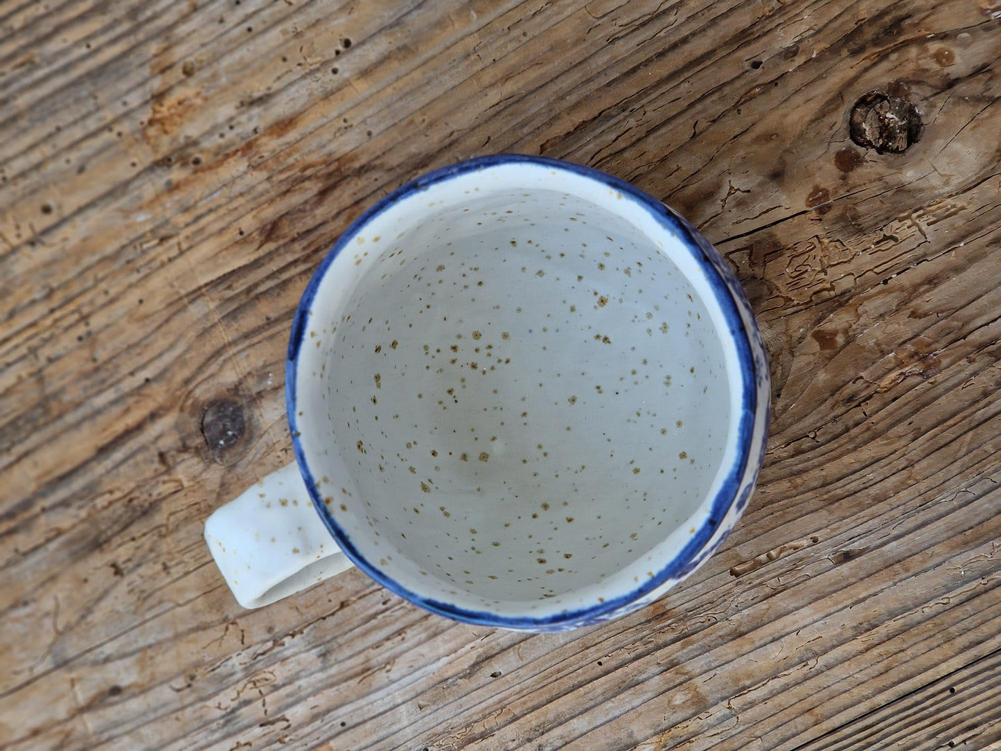Vintage Kitchen Cup No. 42