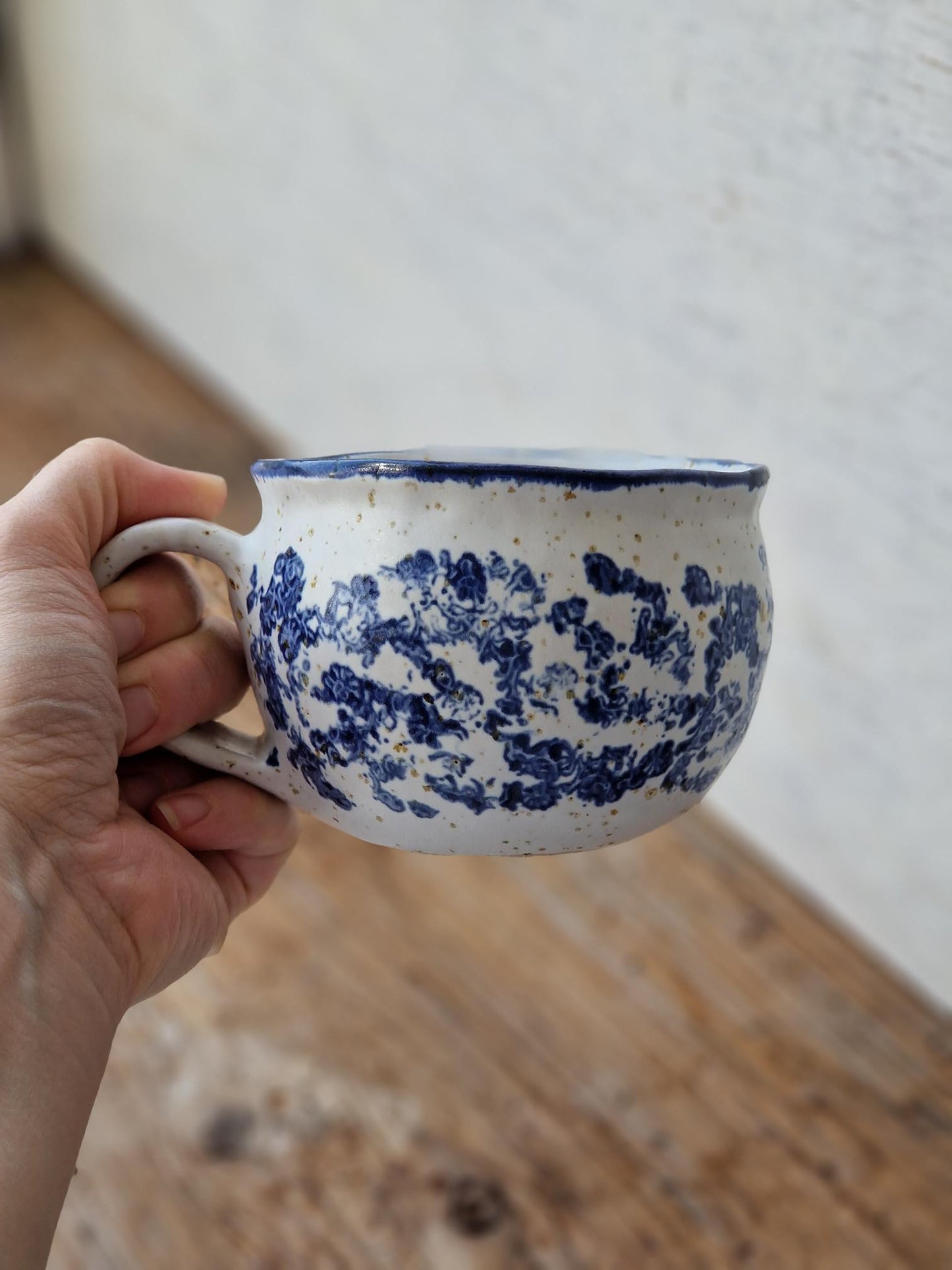 Vintage Kitchen Cup No. 42