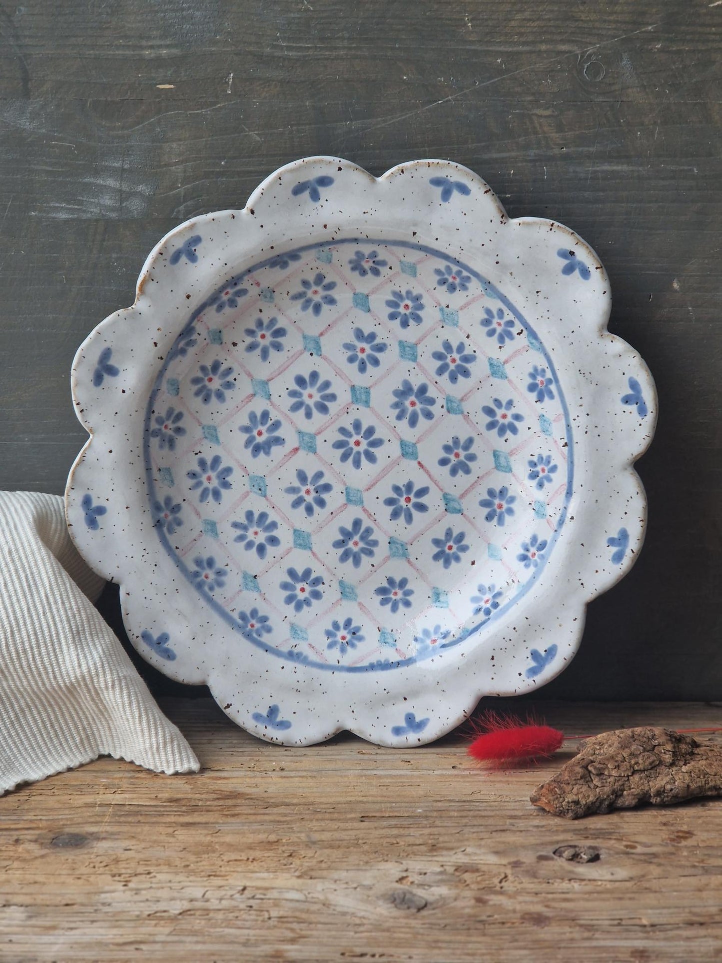 Shallow bowl / plate Nr. 1