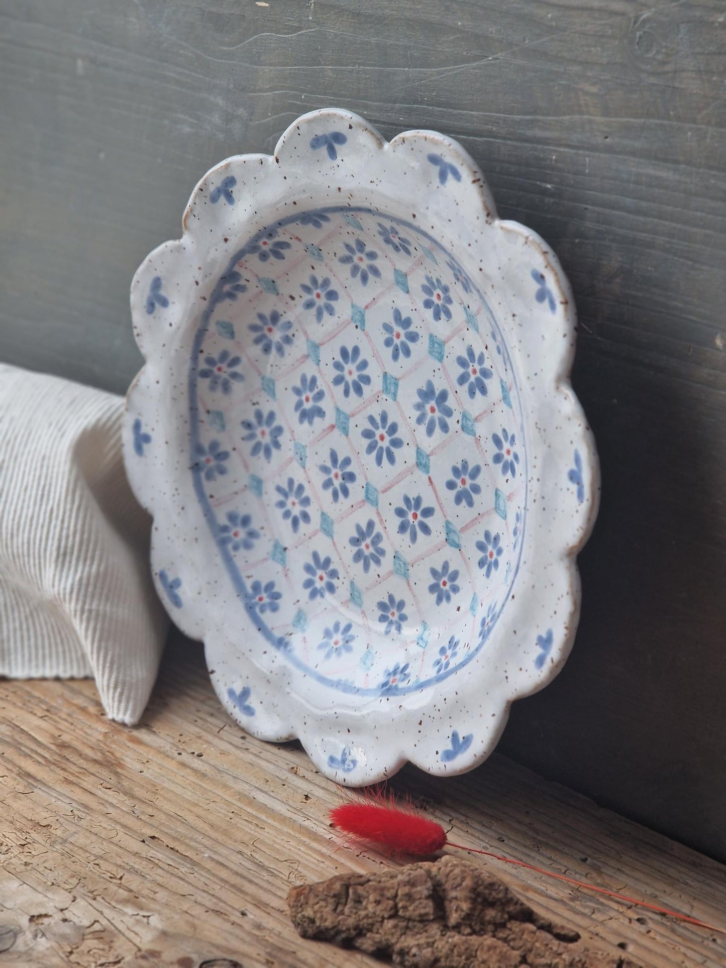 Shallow bowl / plate Nr. 1
