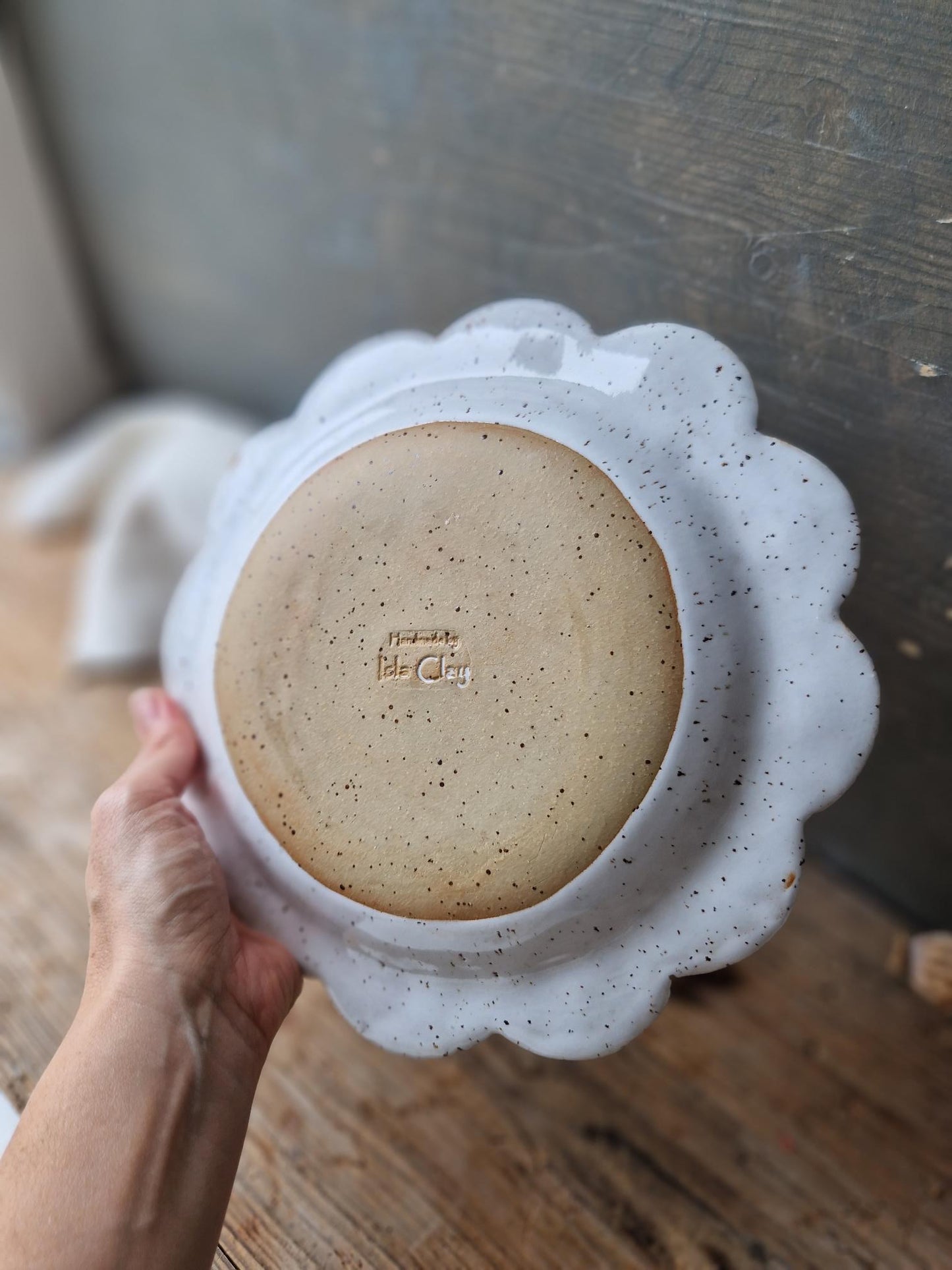 Shallow bowl / plate Nr. 1