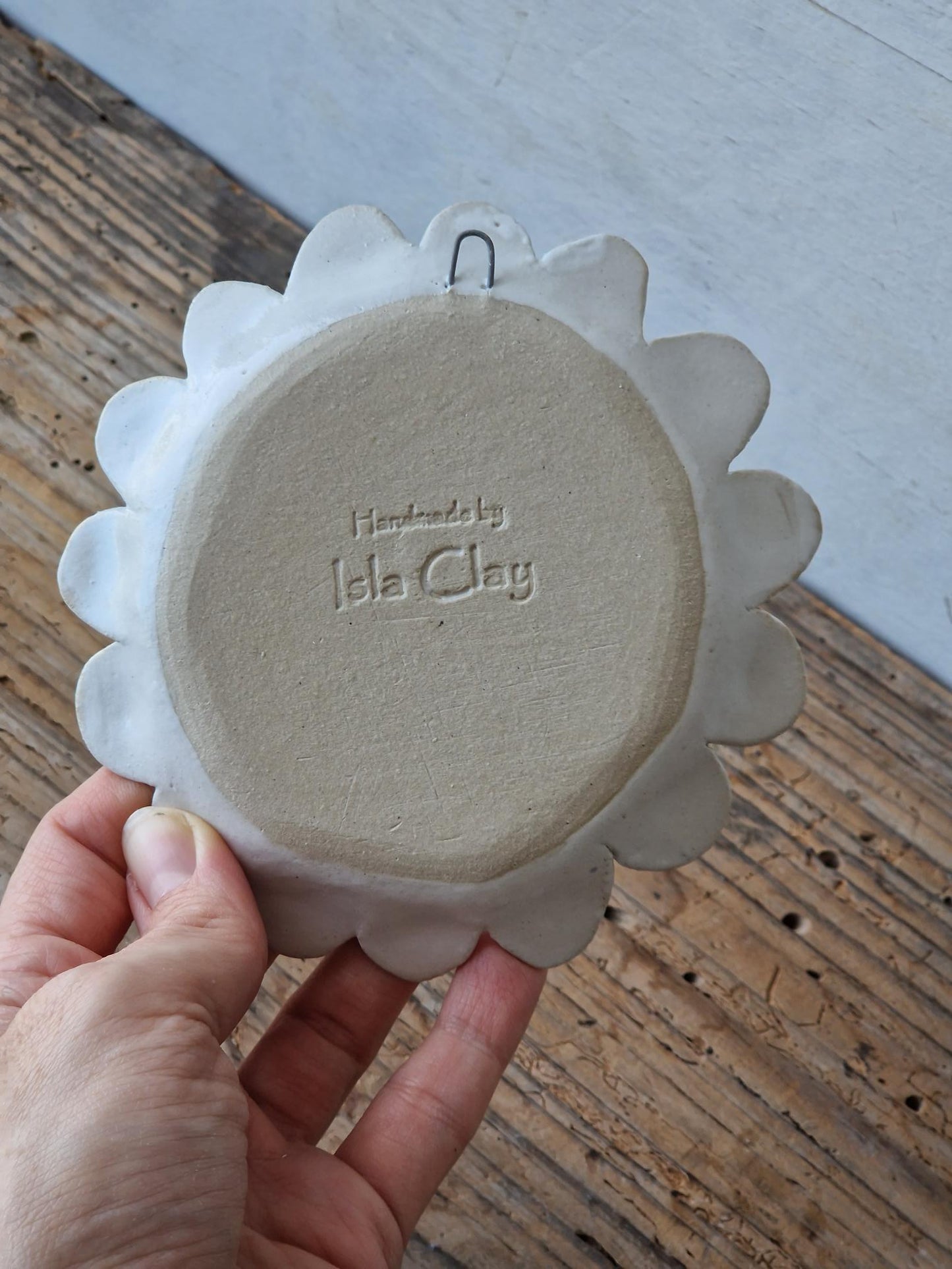 Bella Joanna - ceramic wall art