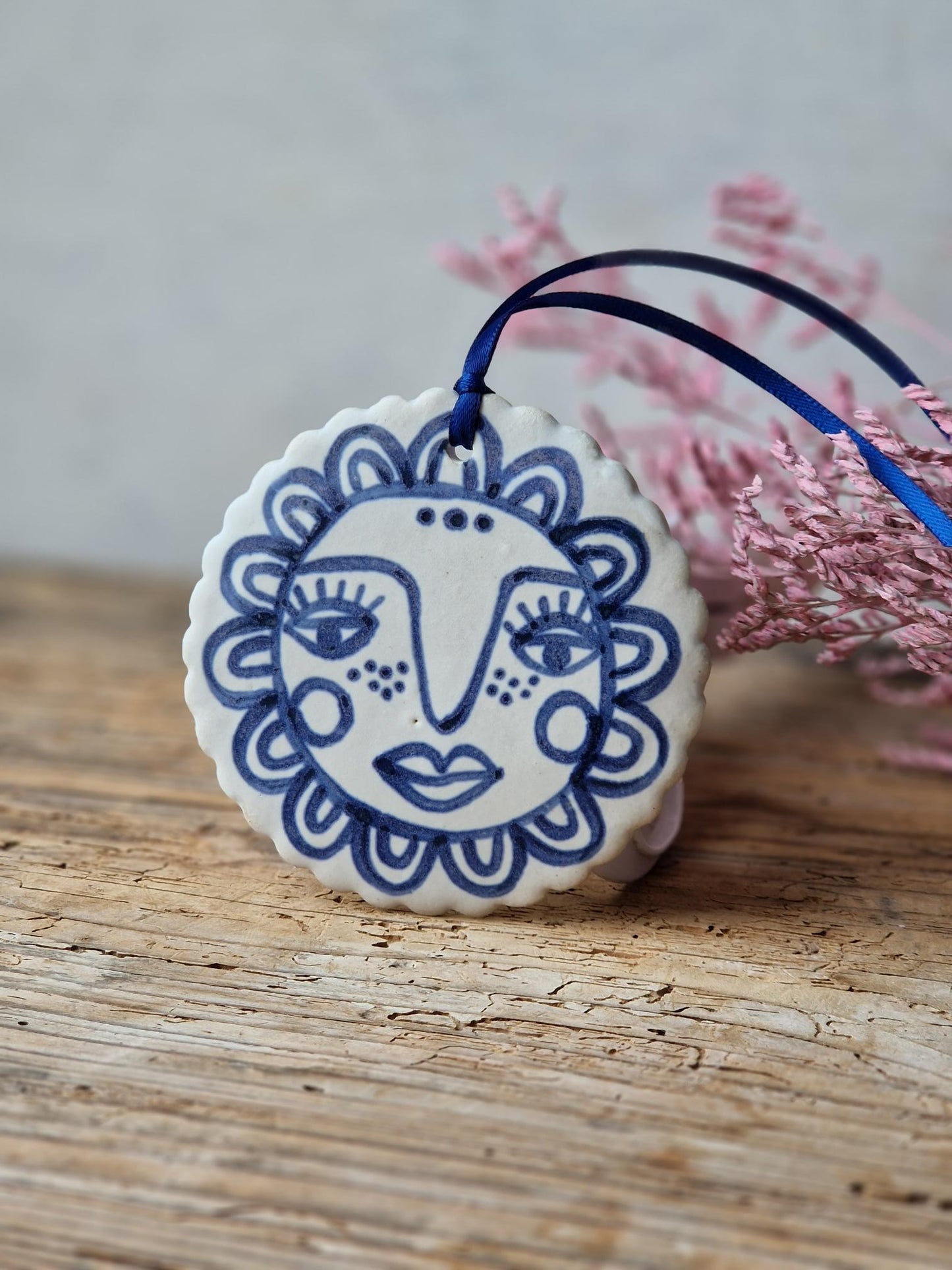Bella Emma - ceramic ornament