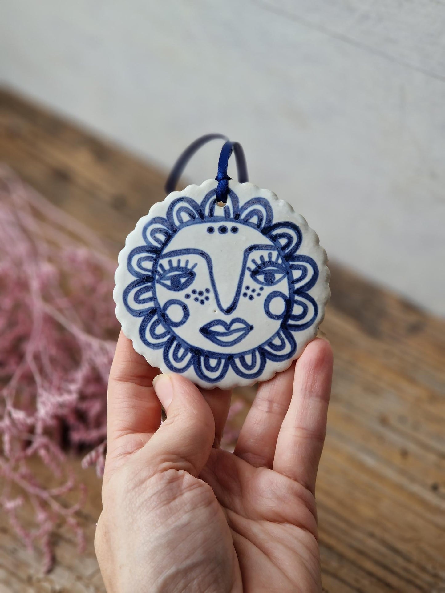 Bella Emma - ceramic ornament