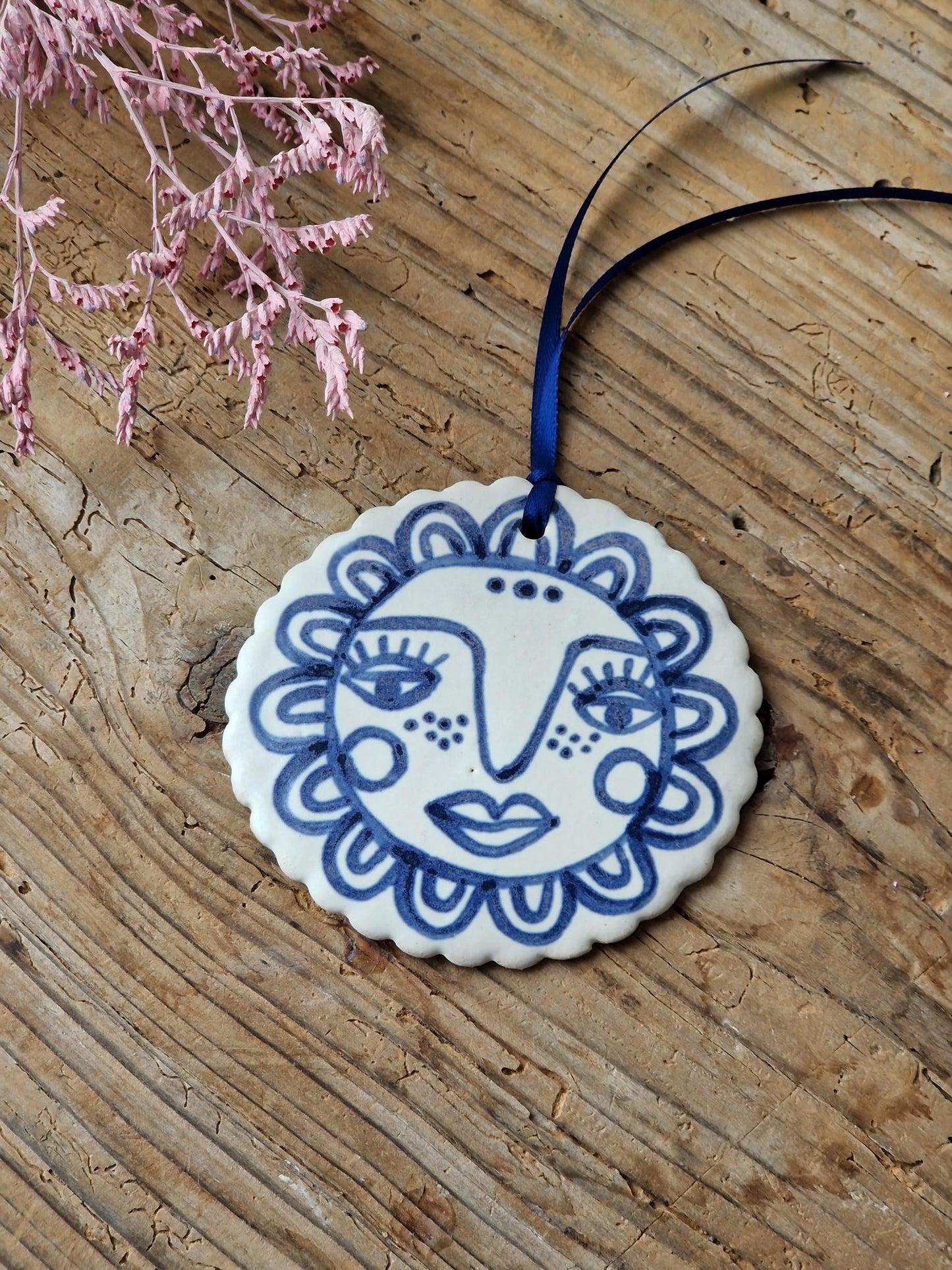 Bella Emma - ceramic ornament