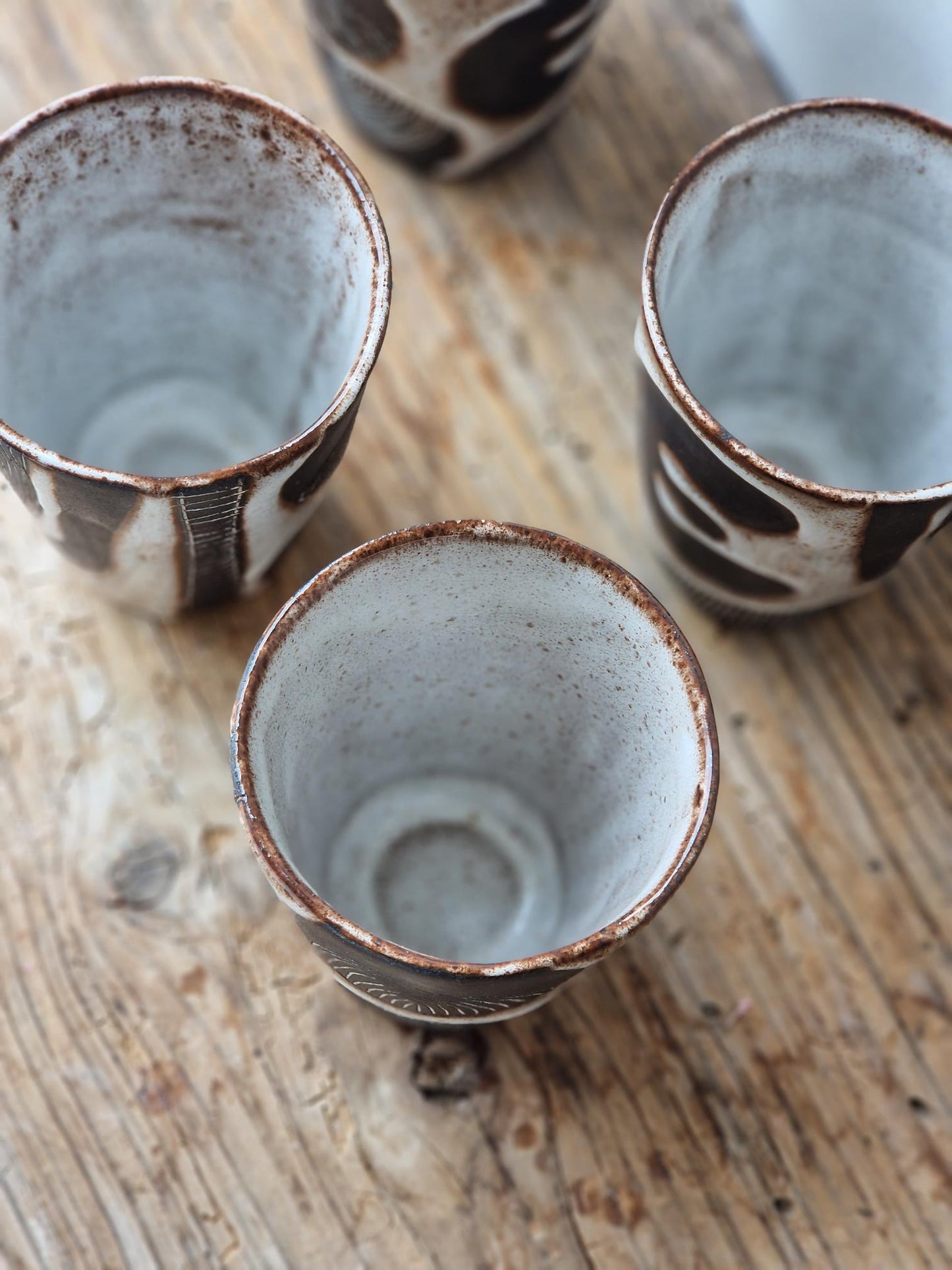 Geometric tumblers