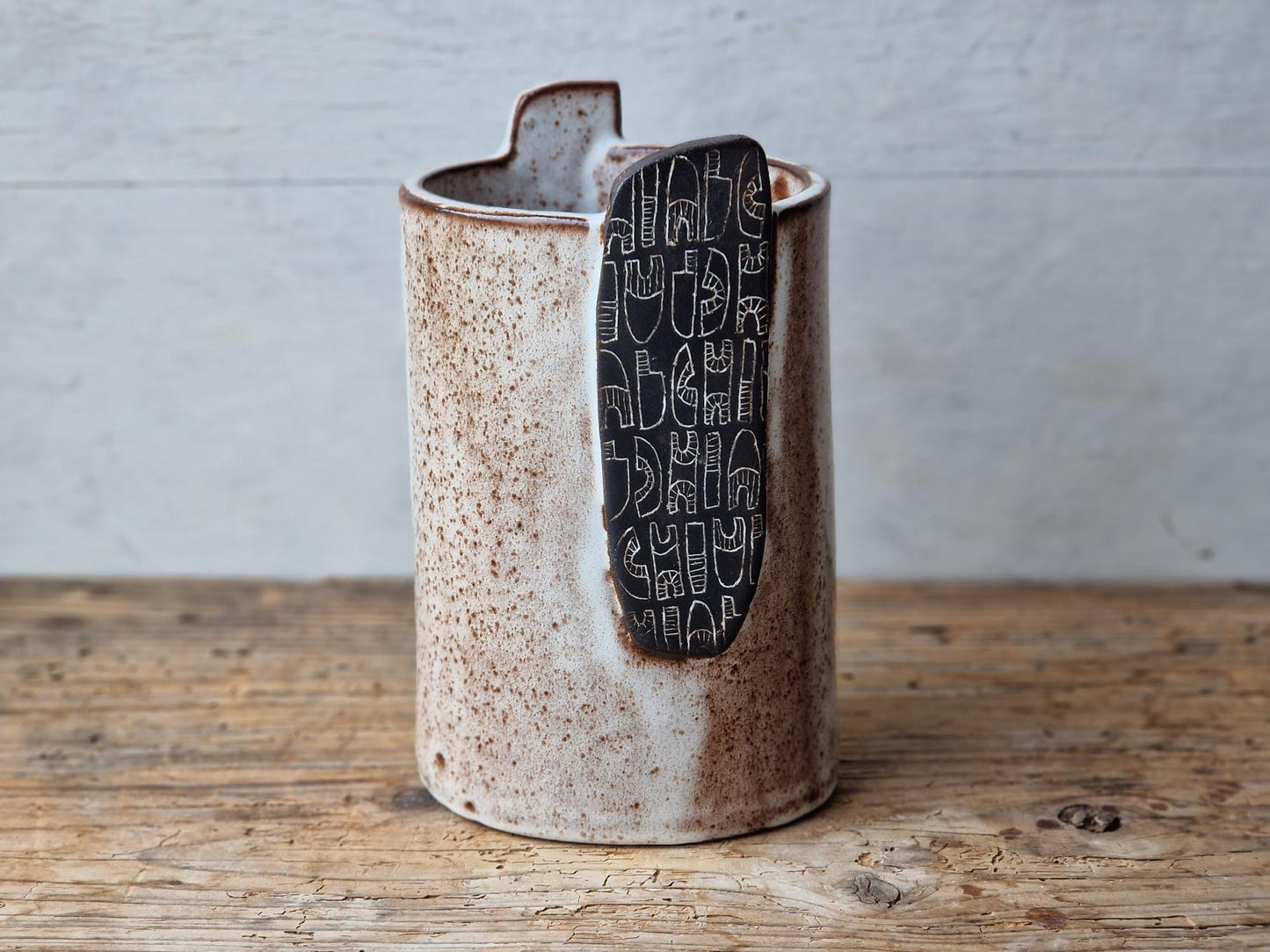 Geometric vase