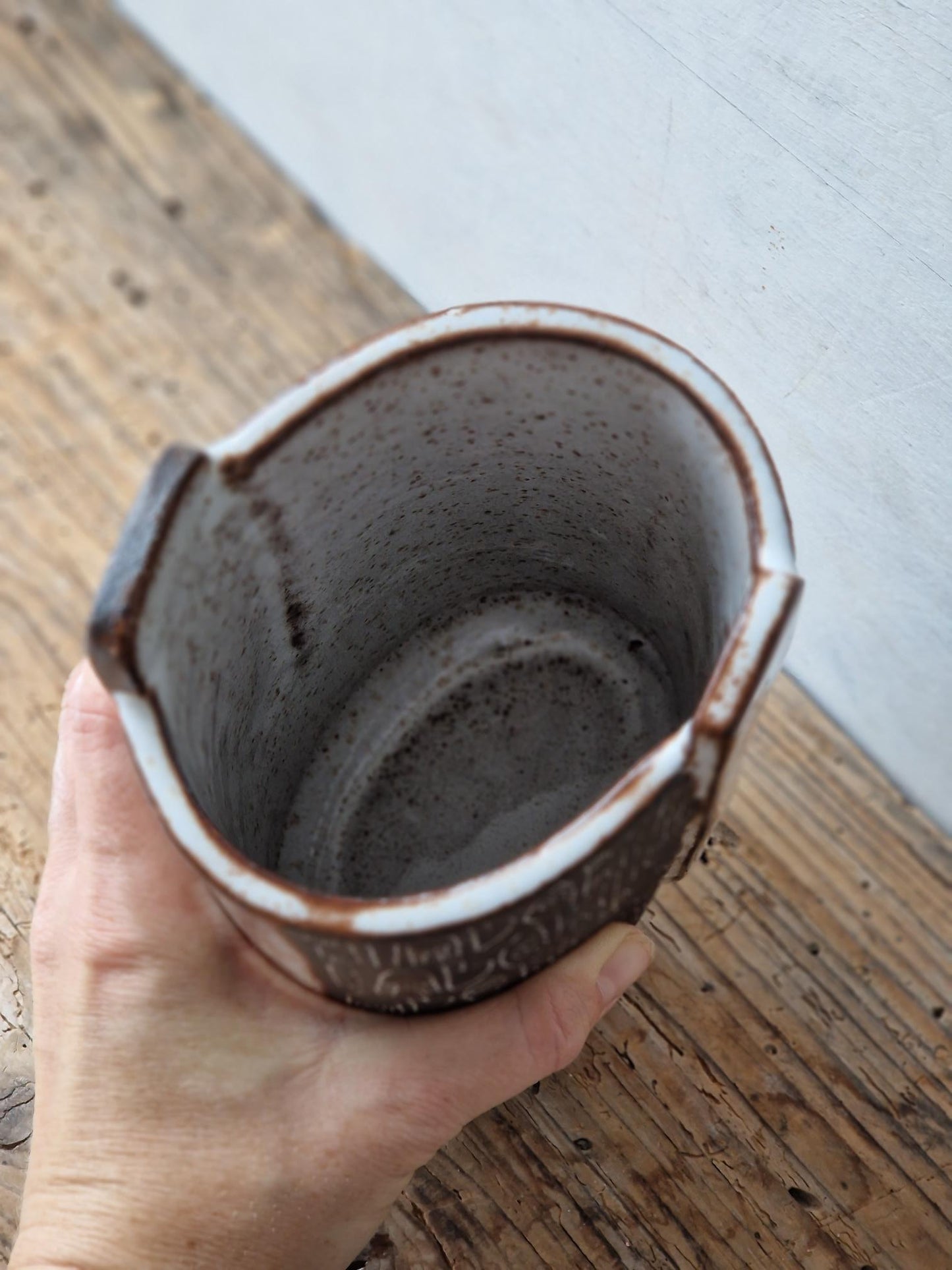 Geometric vase