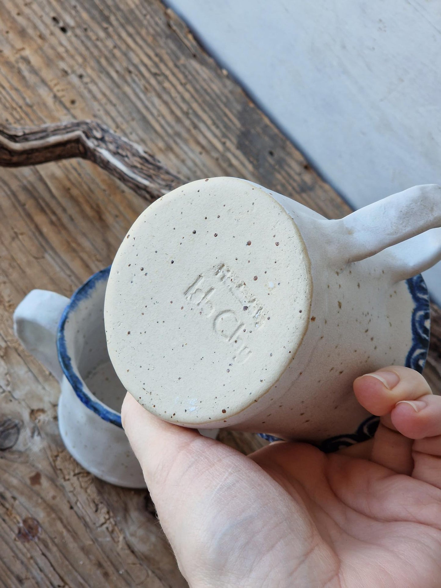 SET of 2 Espresso cups