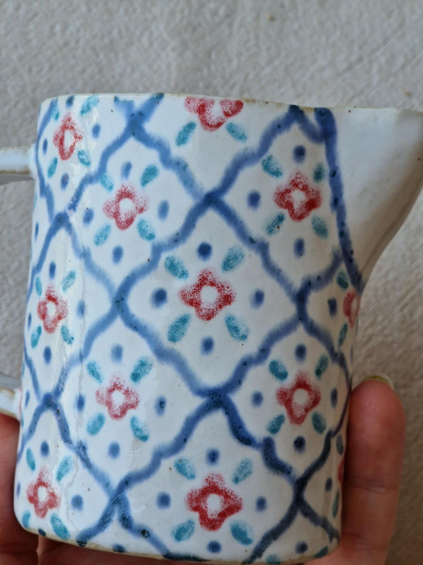 Small Pitcher Nr. 4