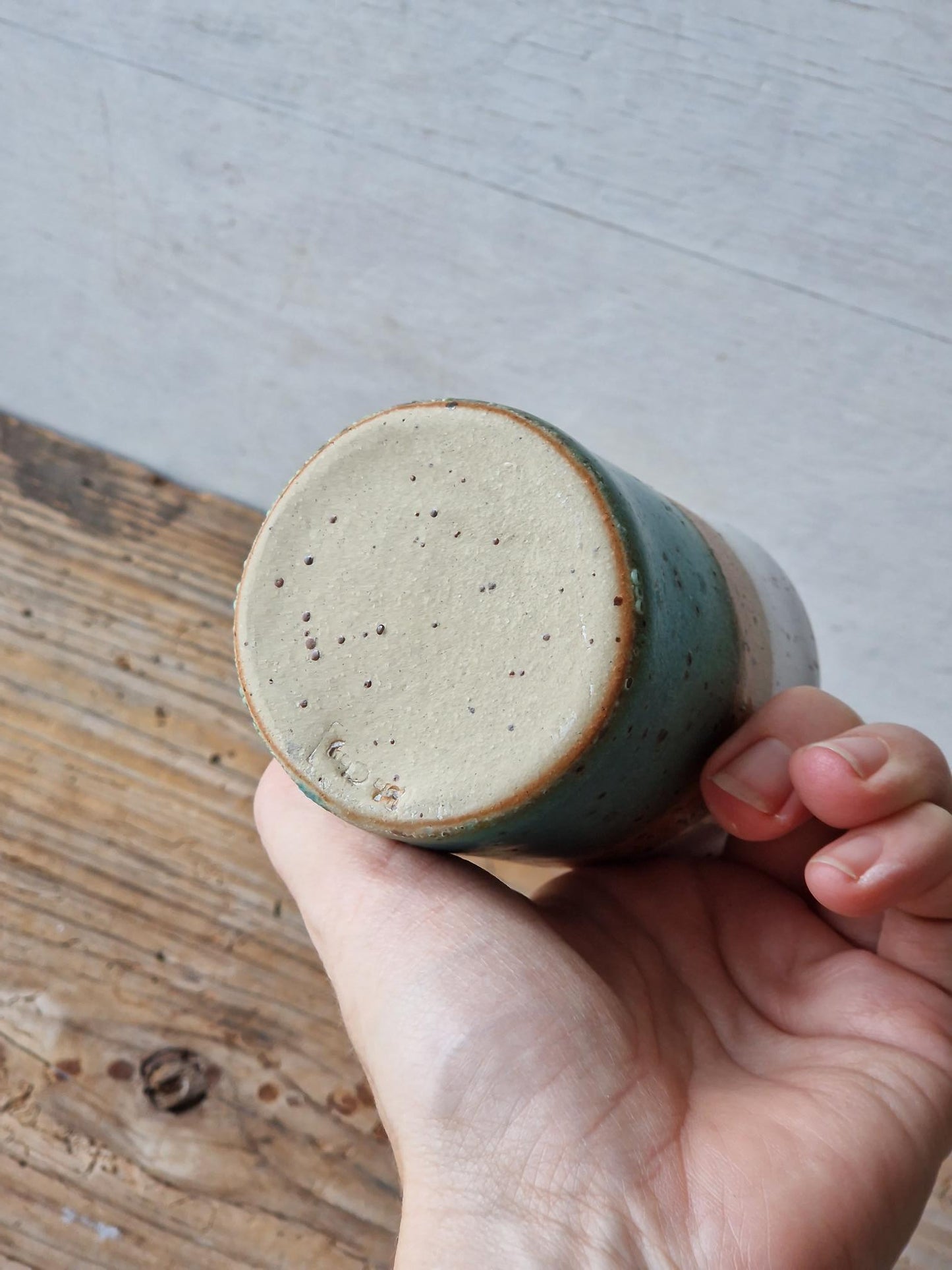 Small Bottle Vase