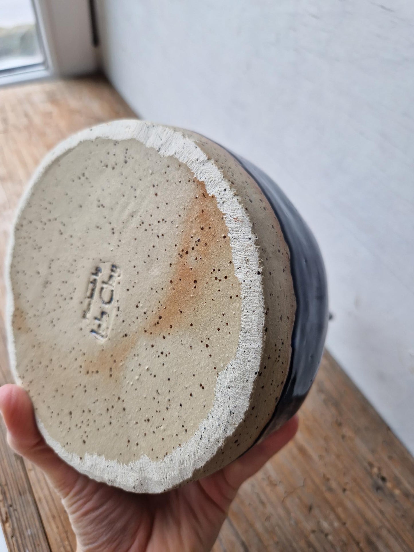 Slightly Flawed: Ancient Greece Inspired Vase