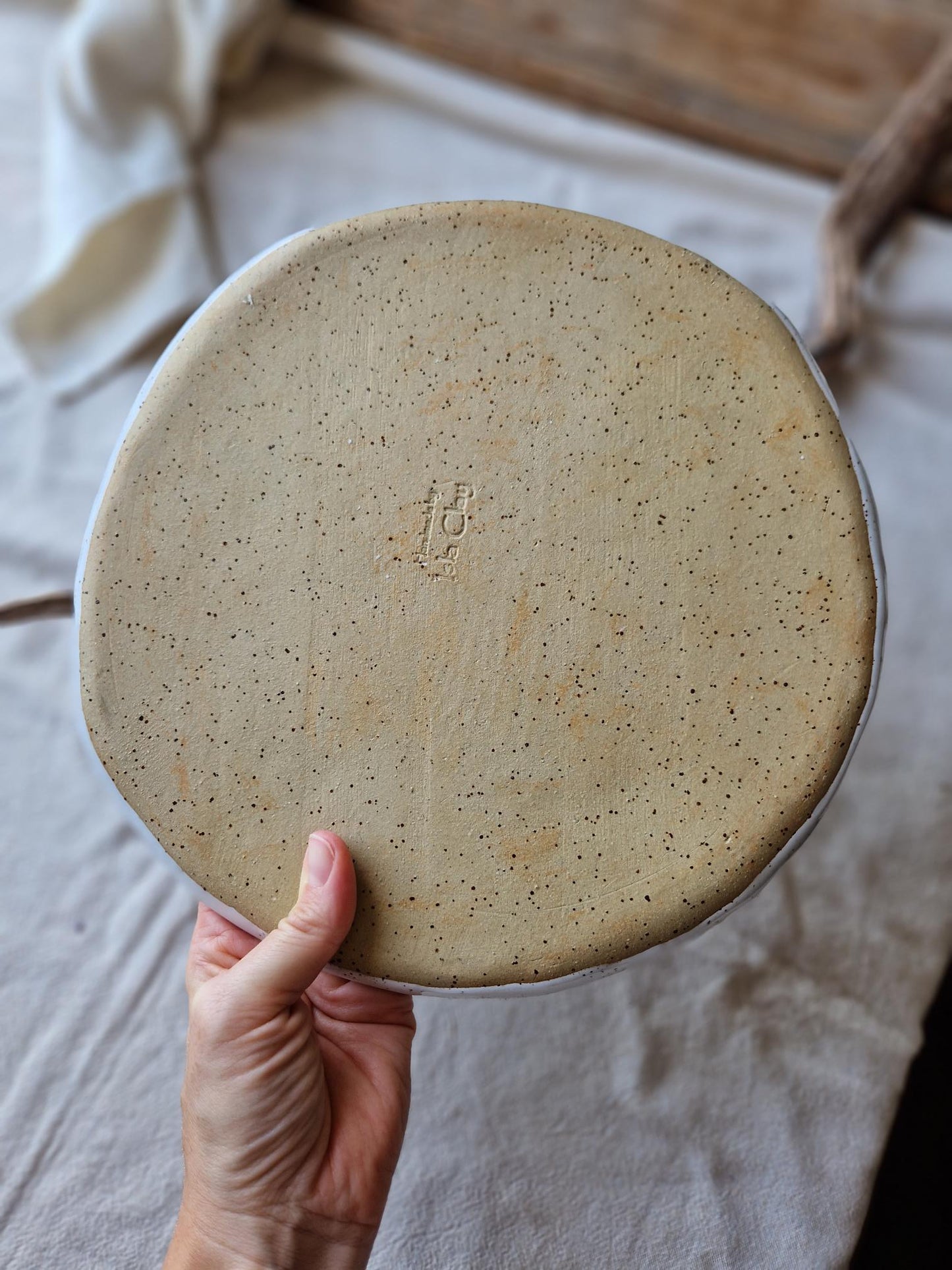 Slighty Warped: Cactus Plate