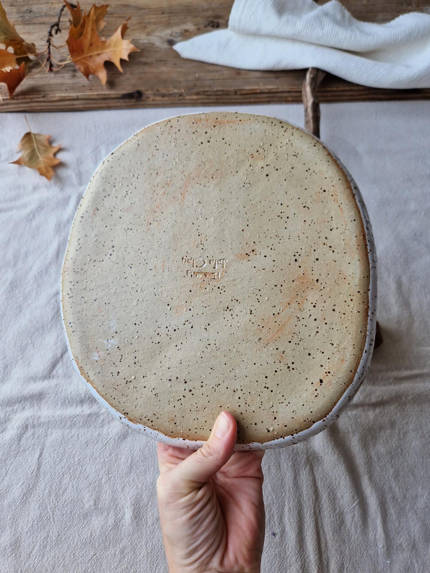Sllightly Warped: Cactus plate