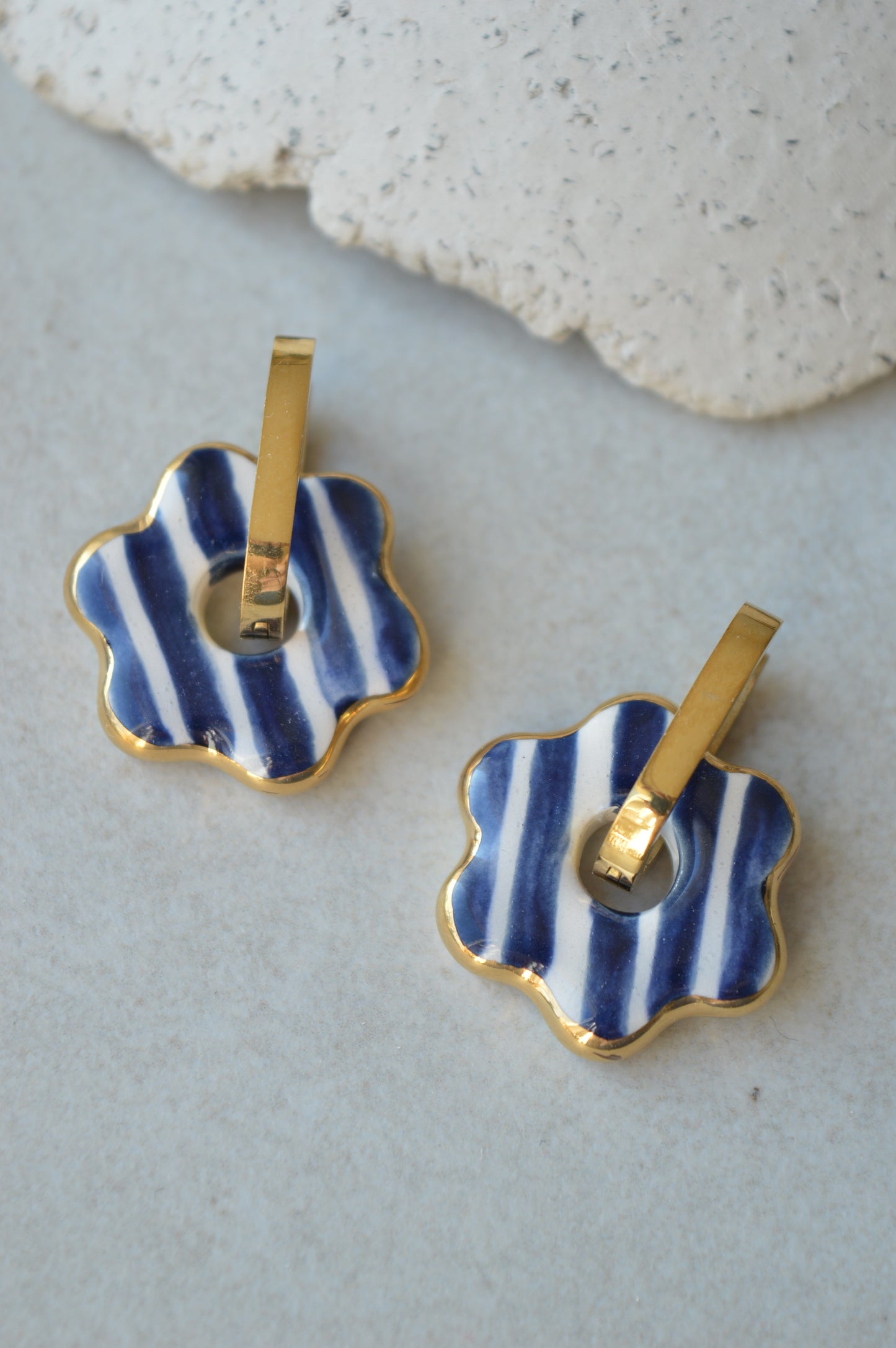 Hoop Earrings No. 94