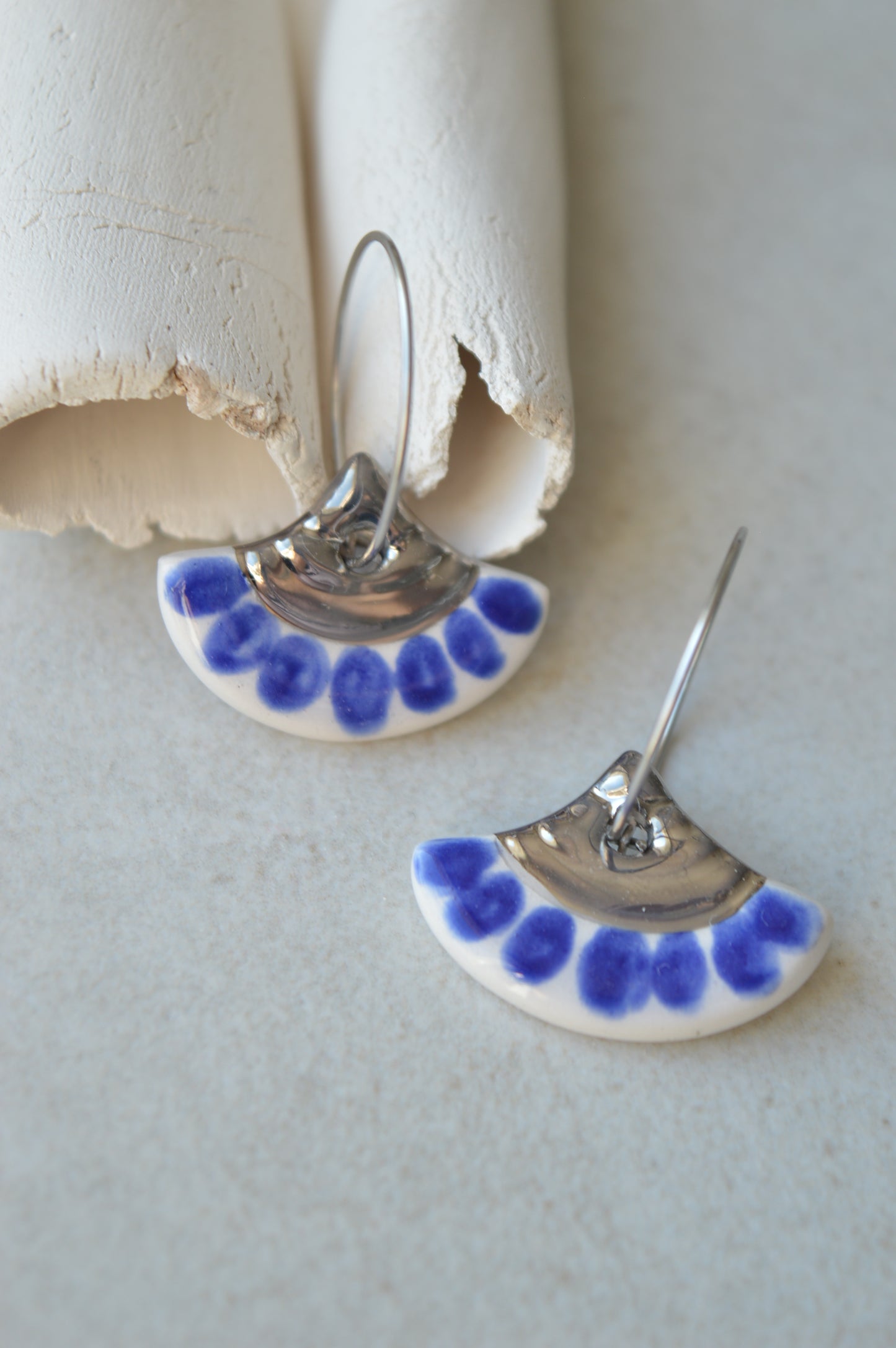 Hoop Earrings No. 93