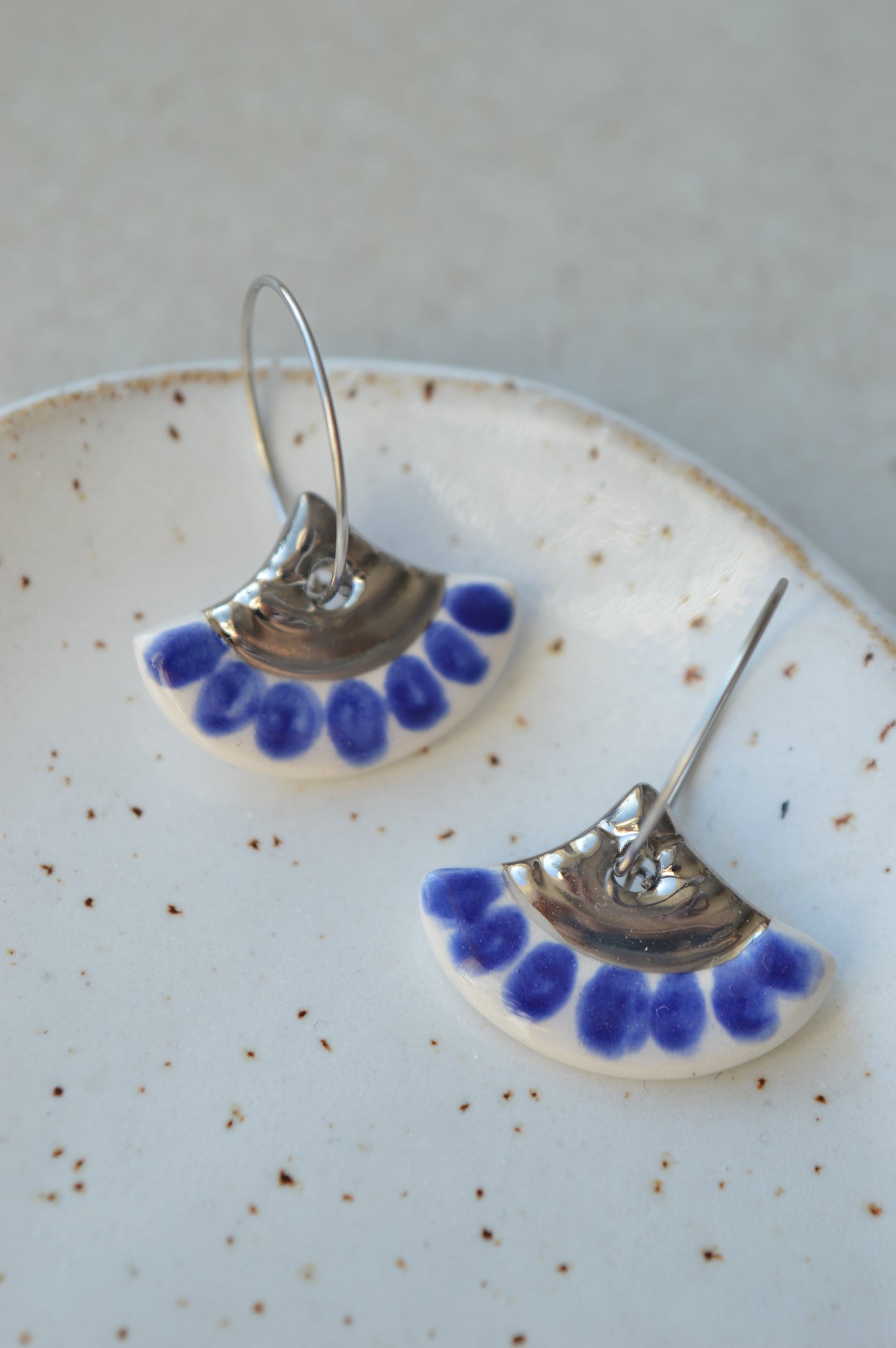 Hoop Earrings No. 93