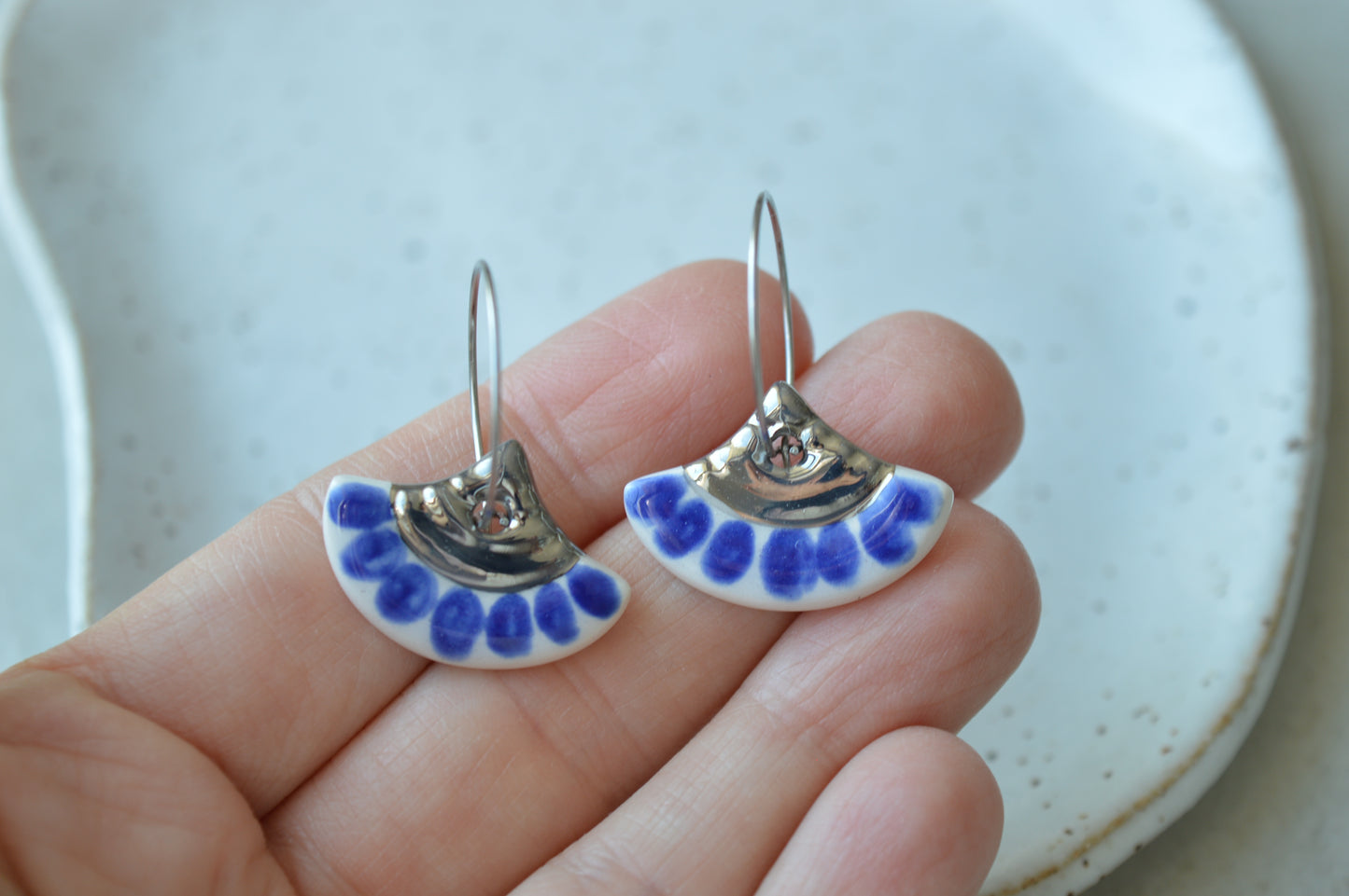 Hoop Earrings No. 93