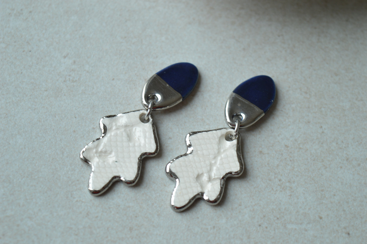 Leaf Earrings