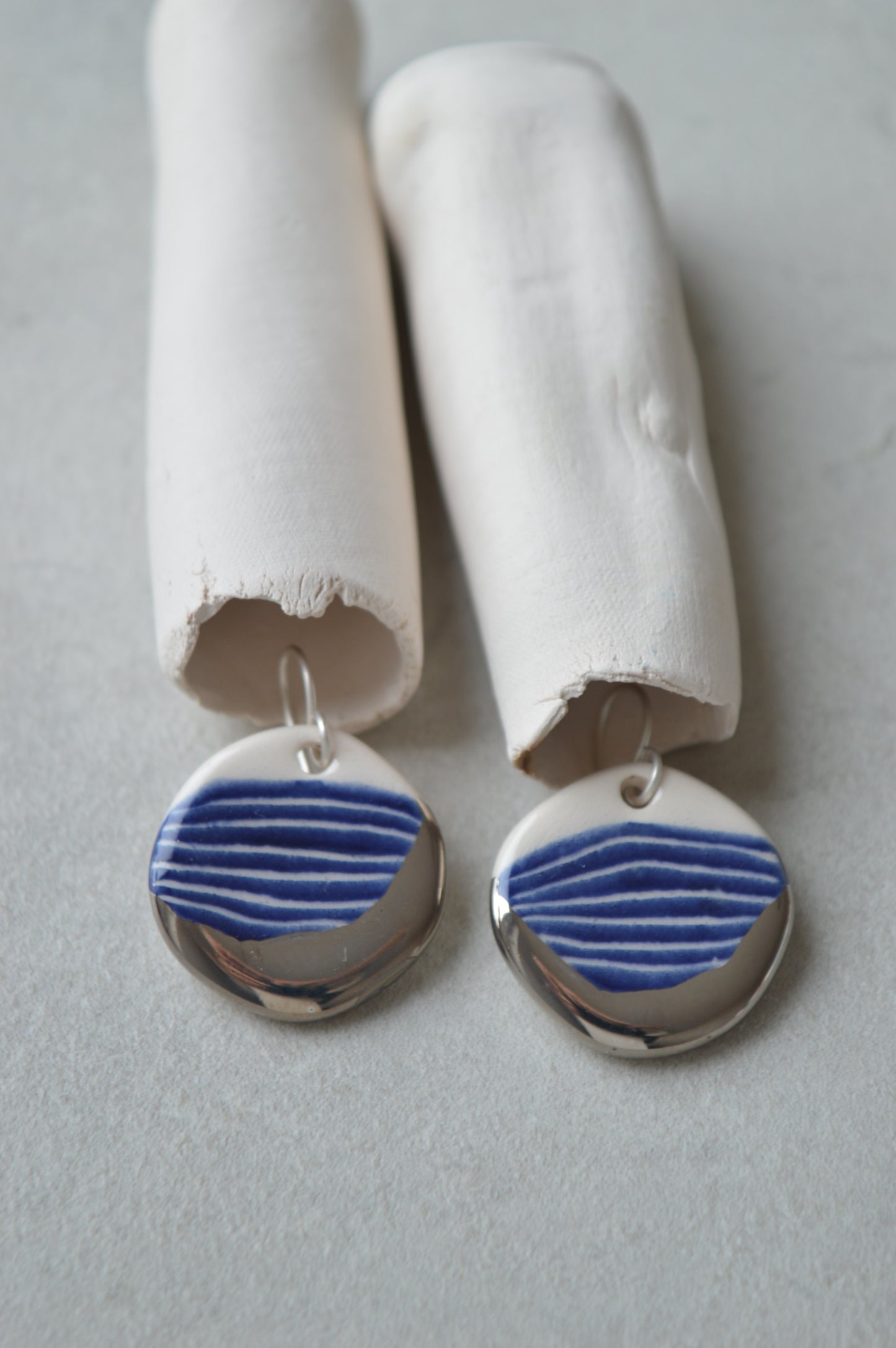 Geometric earrings Nr. 4
