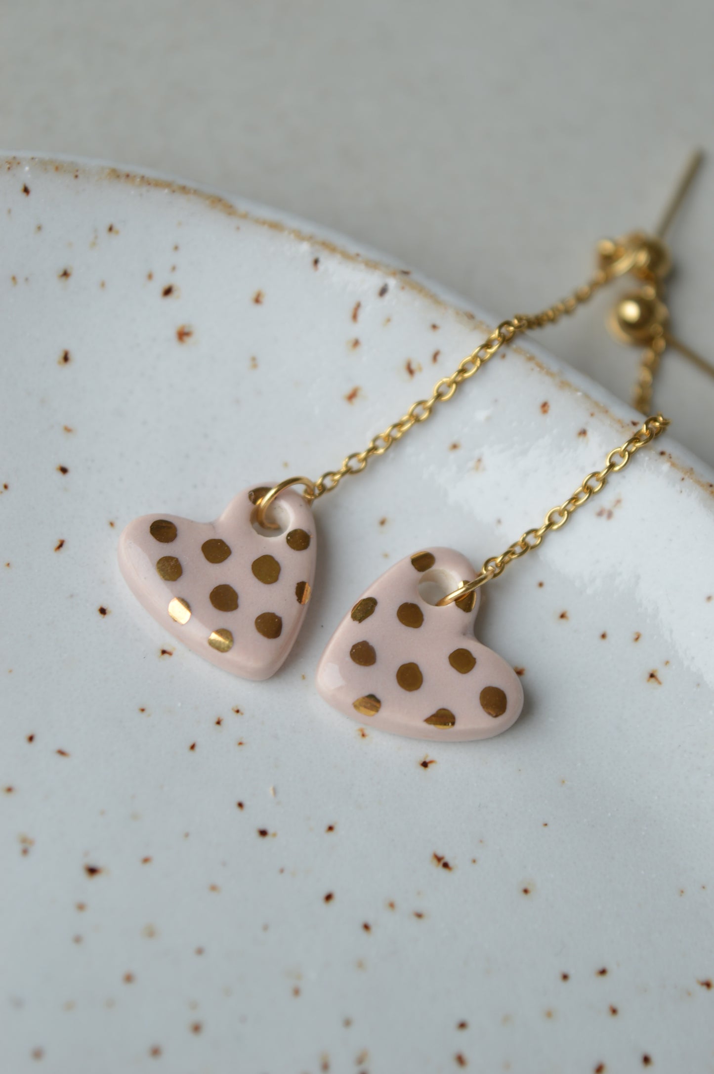 Heart Earrings