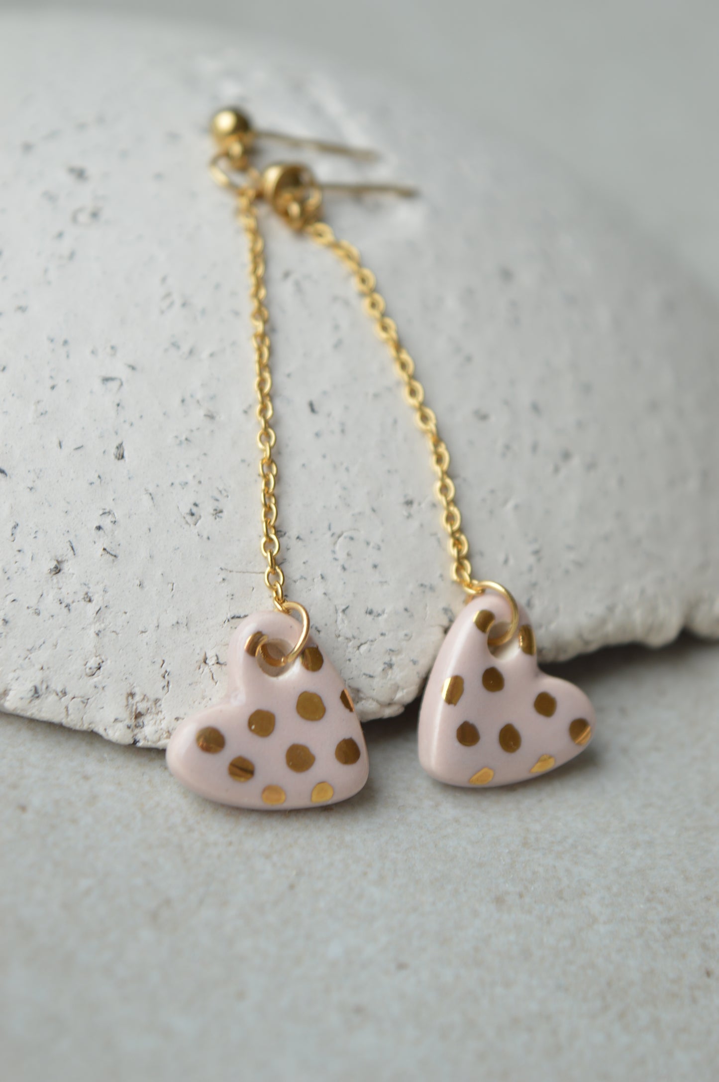 Heart Earrings